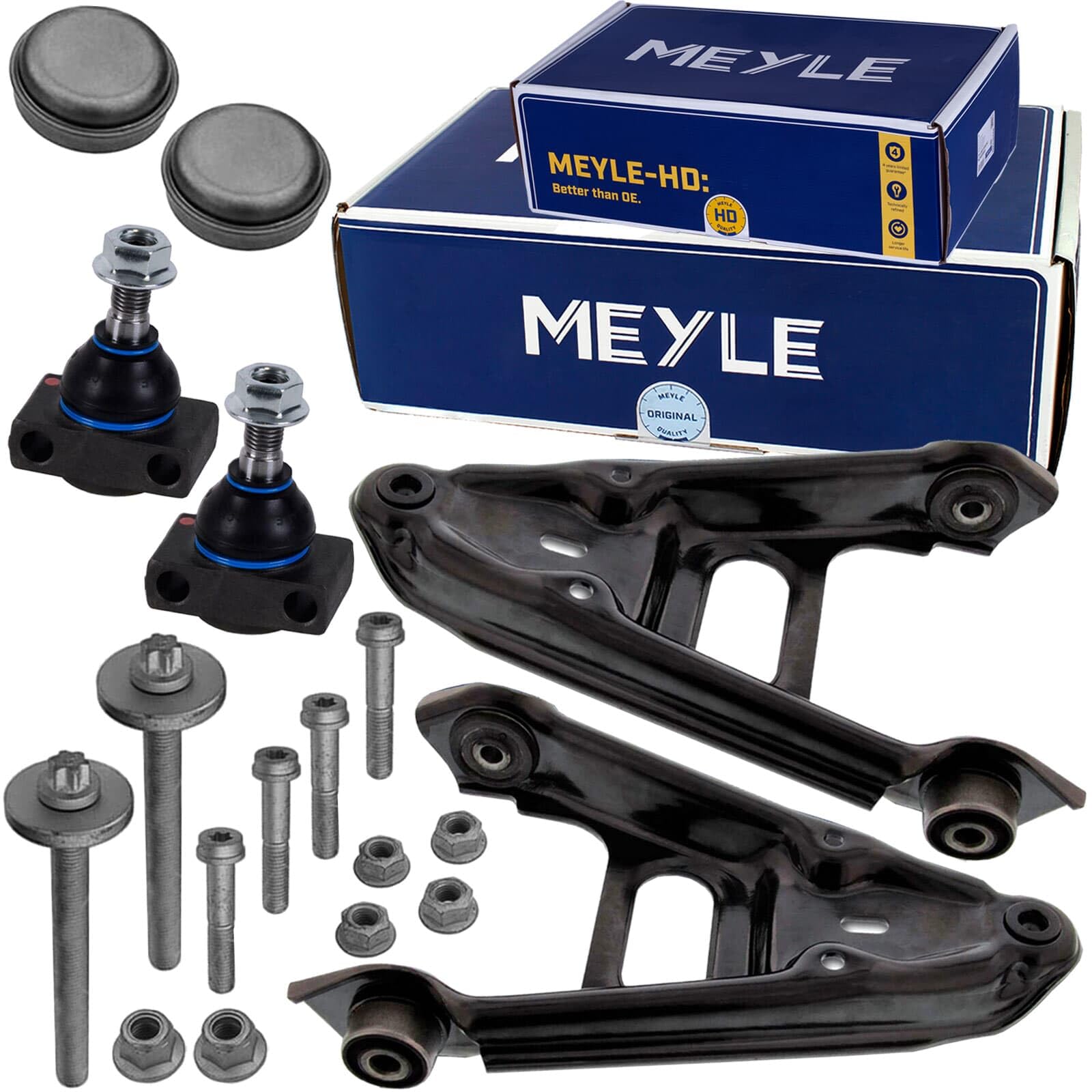 2 Querlenker- + Traggelenk vorne für ForTwo Coupe Cabrio 450 452 2 Querlenker- + Traggelenk vorne für ForTwo Coupe Cabrio 450 452 von BandelOne