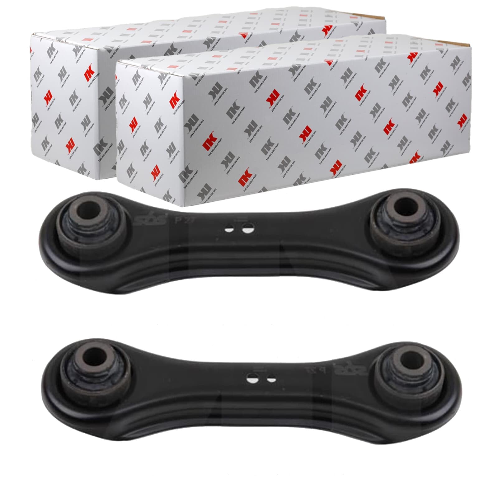 2X NK Querlenker hinten passend für C-CROSSER LANCER 2X NK Querlenker hinten passend für C-CROSSER LANCER von BandelOne