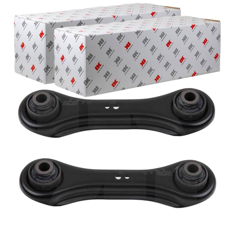 2X NK Querlenker hinten passend für C-CROSSER LANCER von BandelOne