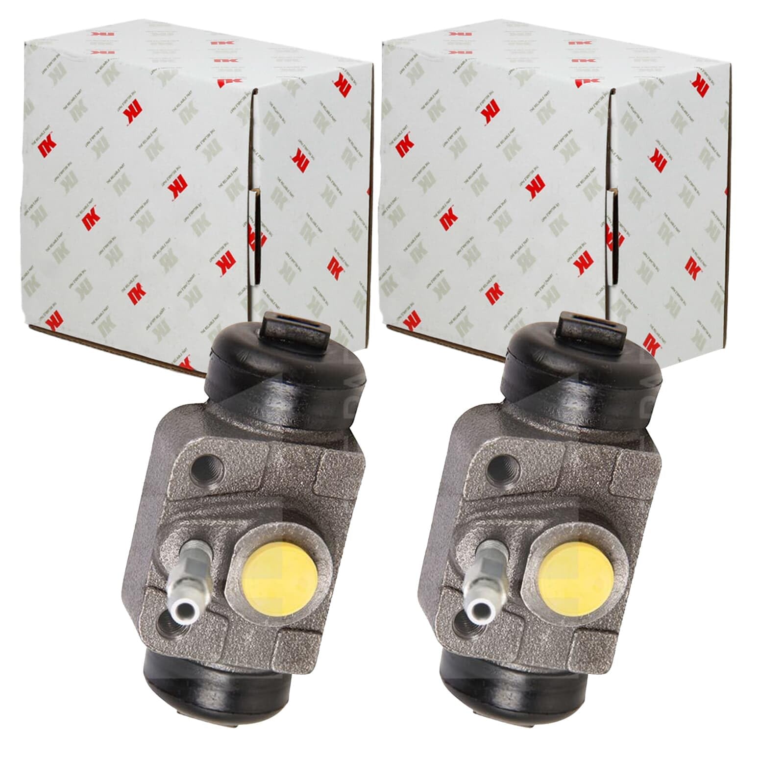 2X NK Radbremszylinder hinten passend für 1500-2000 1502-2002 Trommelbremse 2X NK Radbremszylinder hinten passend für 1500-2000 1502-2002 Trommelbremse von BandelOne