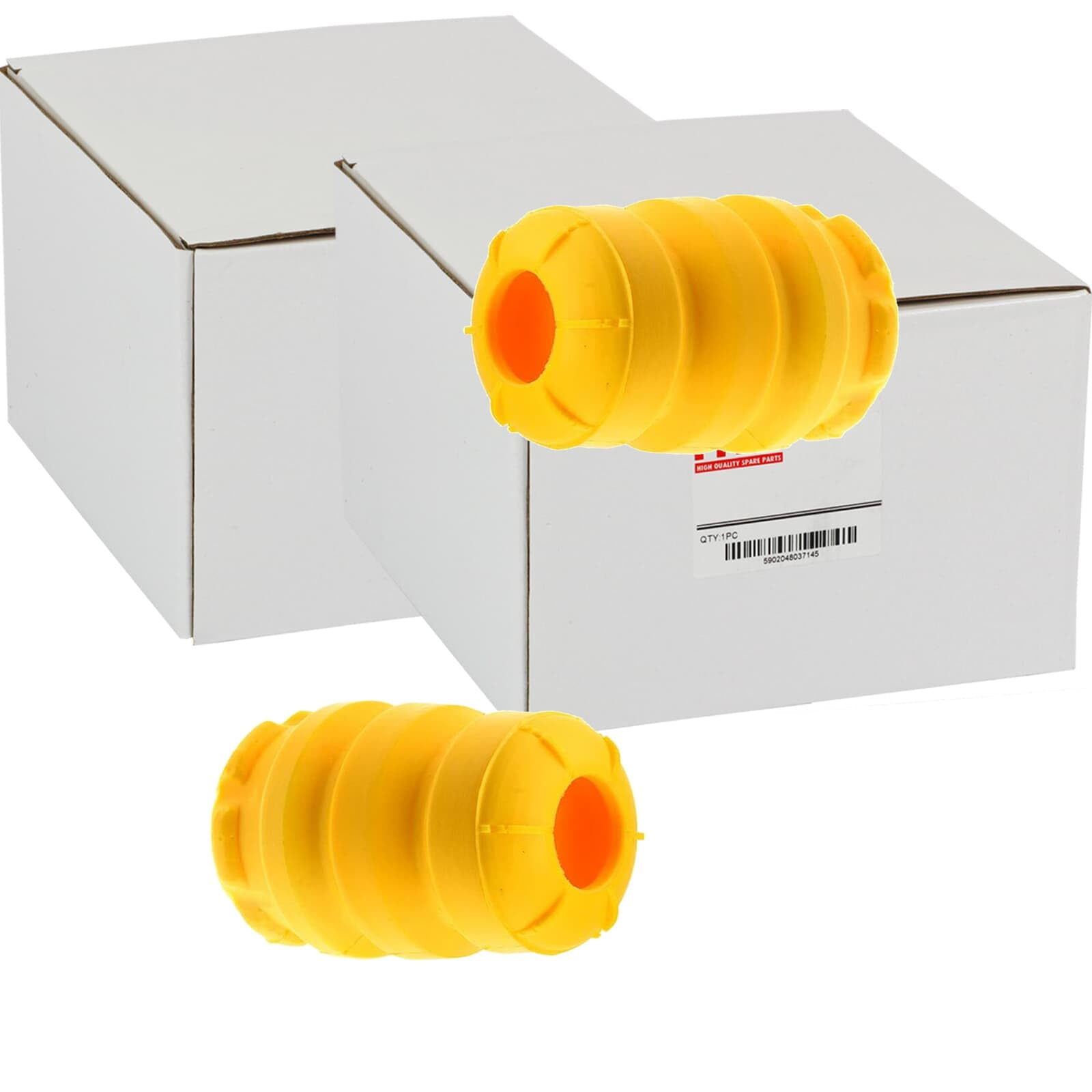 2X NTY ANSCHLAGPUFFER FEDERUNG hinten beidseitig passend für S-MAX 2X NTY ANSCHLAGPUFFER FEDERUNG hinten beidseitig passend für S-MAX von BandelOne