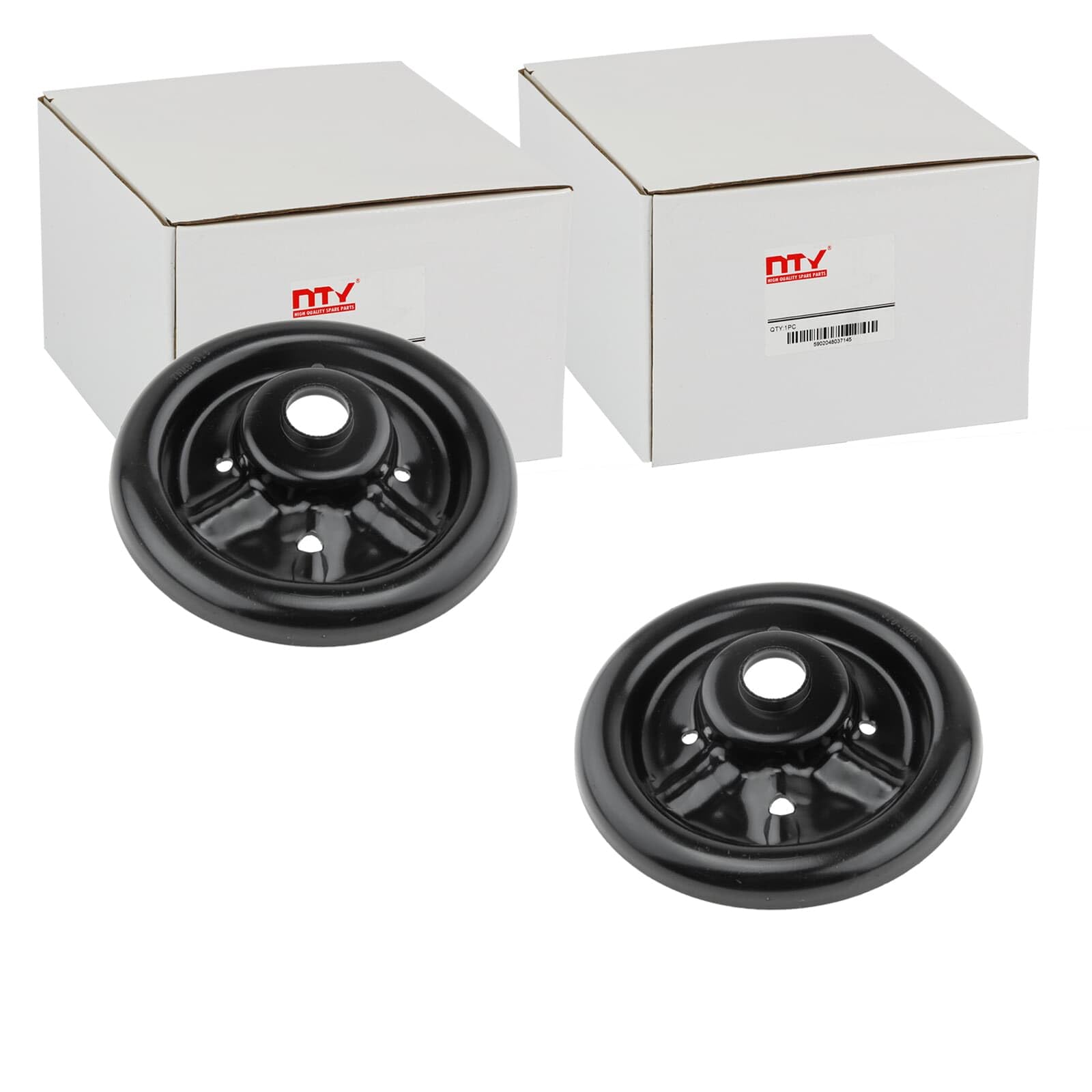 2X NTY Federteller Unterlage vorne passend für mitSUBISHI CARISMA SPACE 2X NTY Federteller Unterlage vorne passend für mitSUBISHI CARISMA SPACE von BandelOne