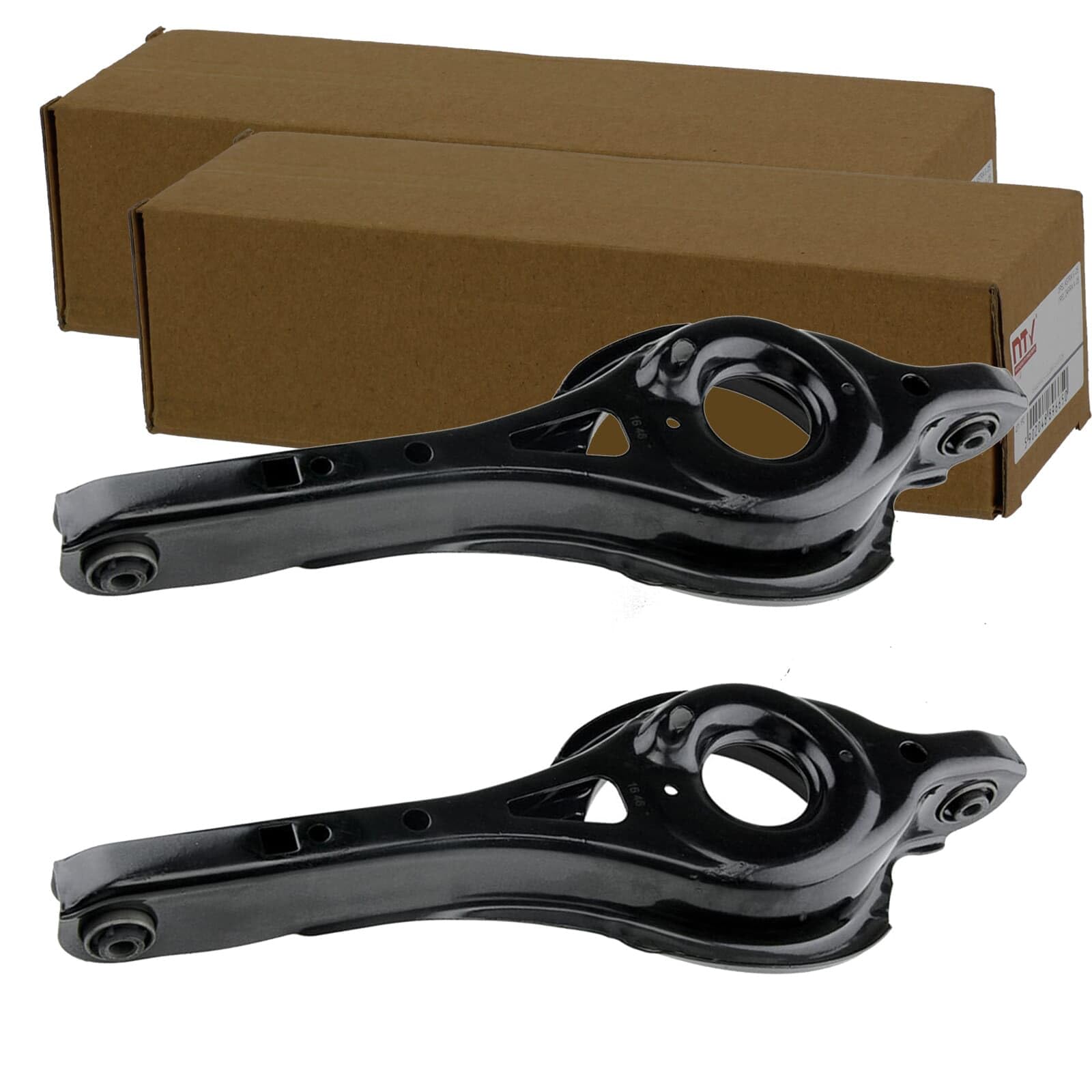 2X NTY Querlenker AUßEN hinten hinten unten beidseitig passend für KUGA 2X NTY Querlenker AUßEN hinten hinten unten beidseitig passend für KUGA von BandelOne