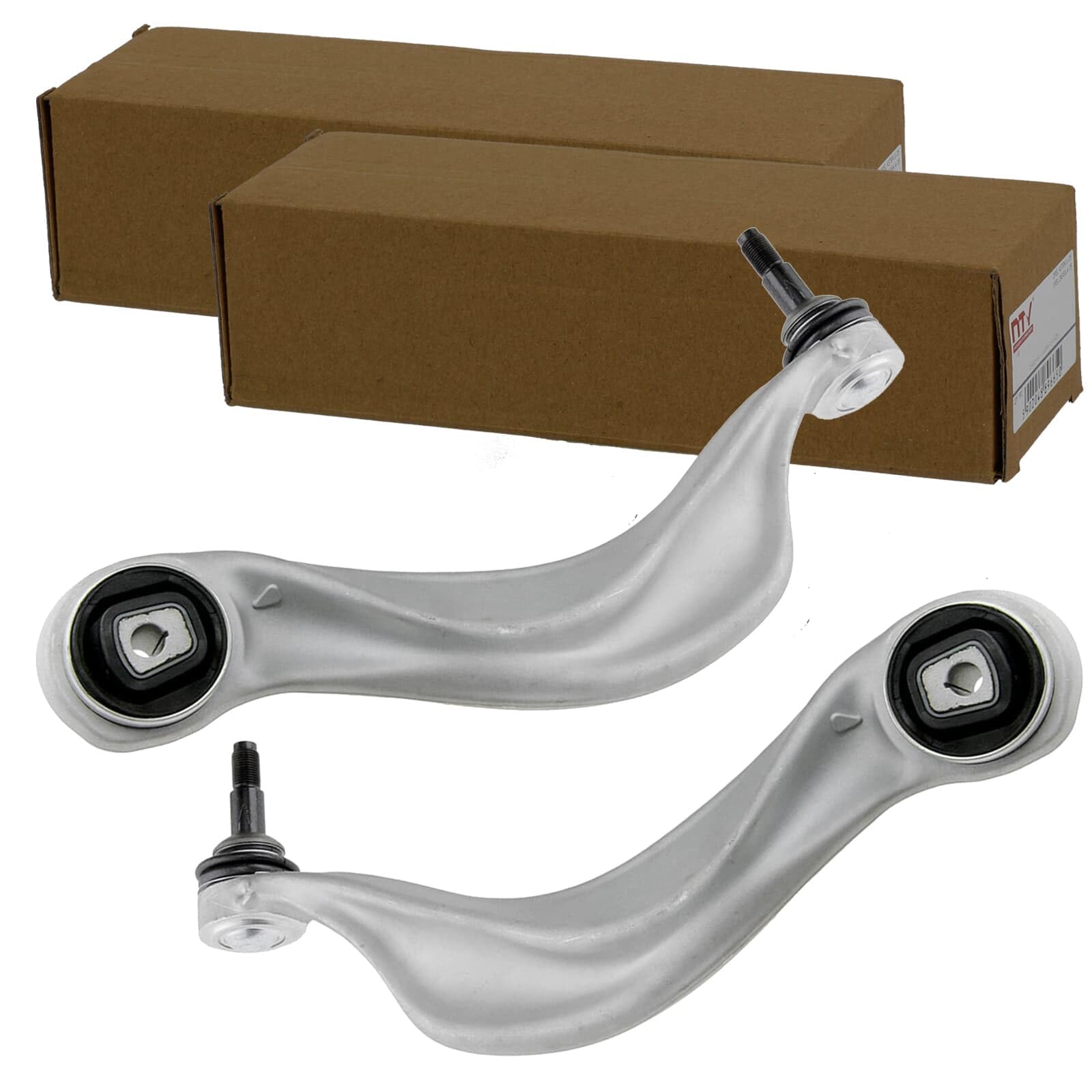 2X NTY Querlenker Vorderachse vorne unten passend für 5er F10 F11 6er F12 13 2X NTY Querlenker Vorderachse vorne unten passend für 5er F10 F11 6er F12 13 von BandelOne