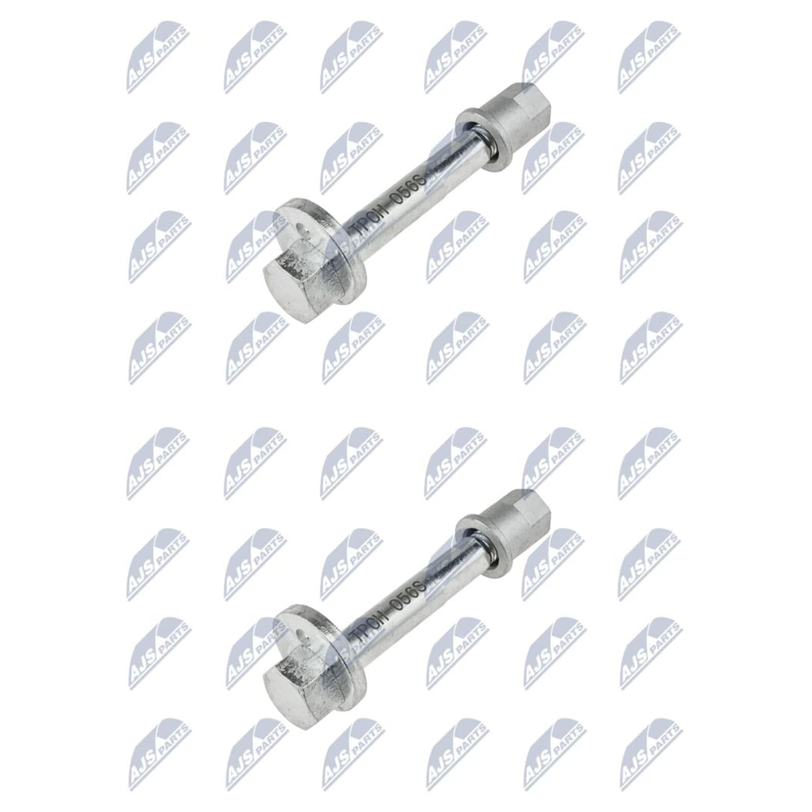 2X NTY STURZKORREKTURSCHRAUBEN hinten passend für SEBRING 2X NTY STURZKORREKTURSCHRAUBEN hinten passend für SEBRING von BandelOne