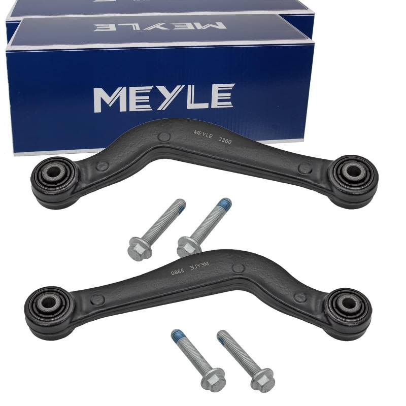 2X Querlenker hinten oben beidseitig passend für Mondeo von BandelOne