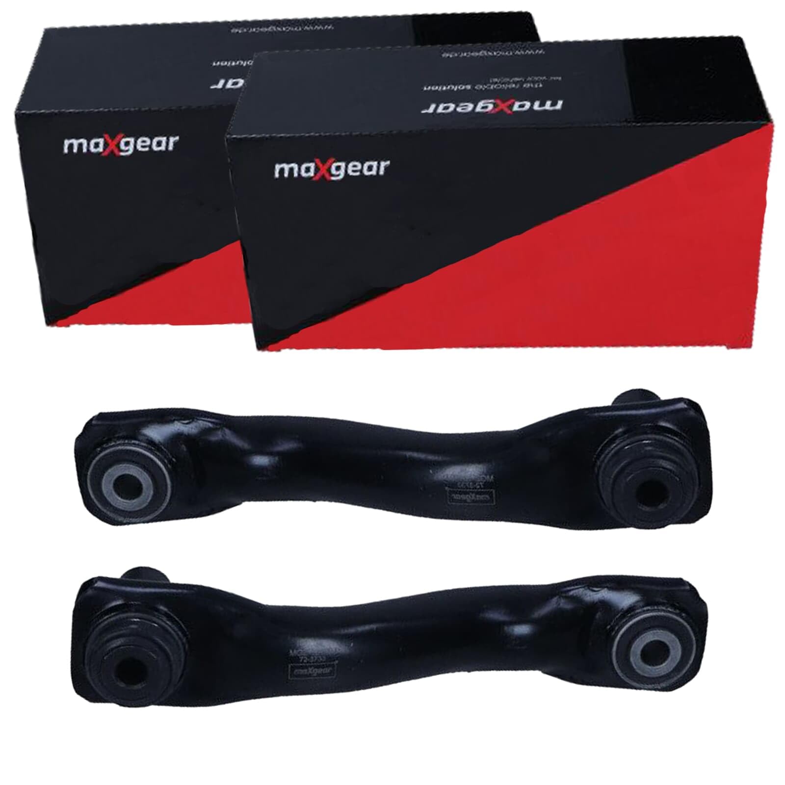 2X Querlenker hinten unten vorne passend für X-TYPE | 72-3733 2X Querlenker hinten unten vorne passend für X-TYPE | 72-3733 von BandelOne