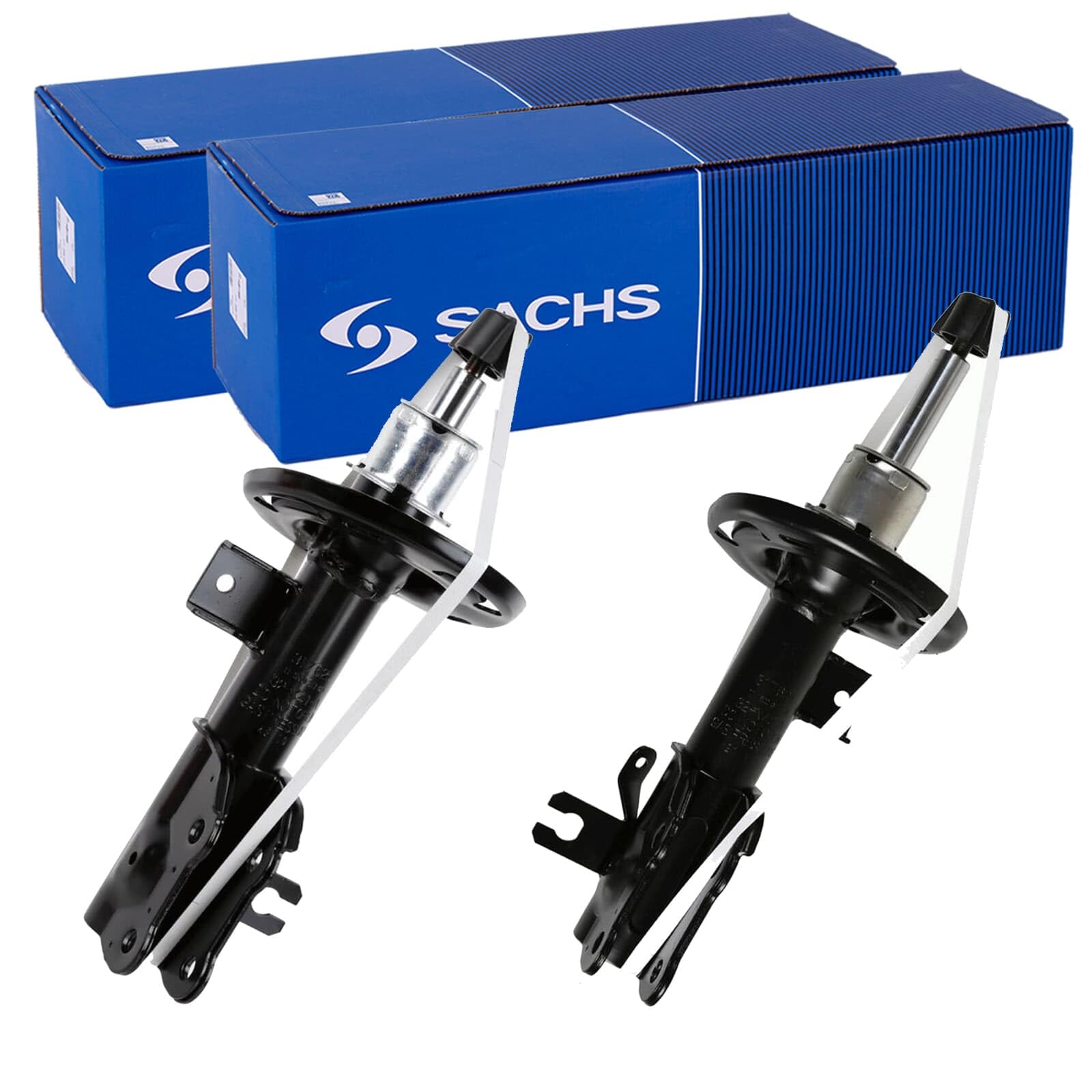 2X SACHS Gasdruck Stoßdämpfer vorne passend für 3 2X SACHS Gasdruck Stoßdämpfer vorne passend für 3 von BandelOne