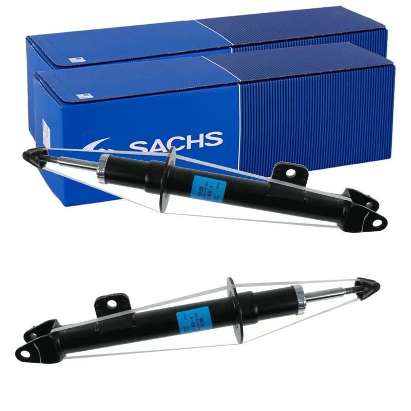 2X SACHS Gasdruck Stoßdämpfer vorne passend für 300C links + rechts von BandelOne