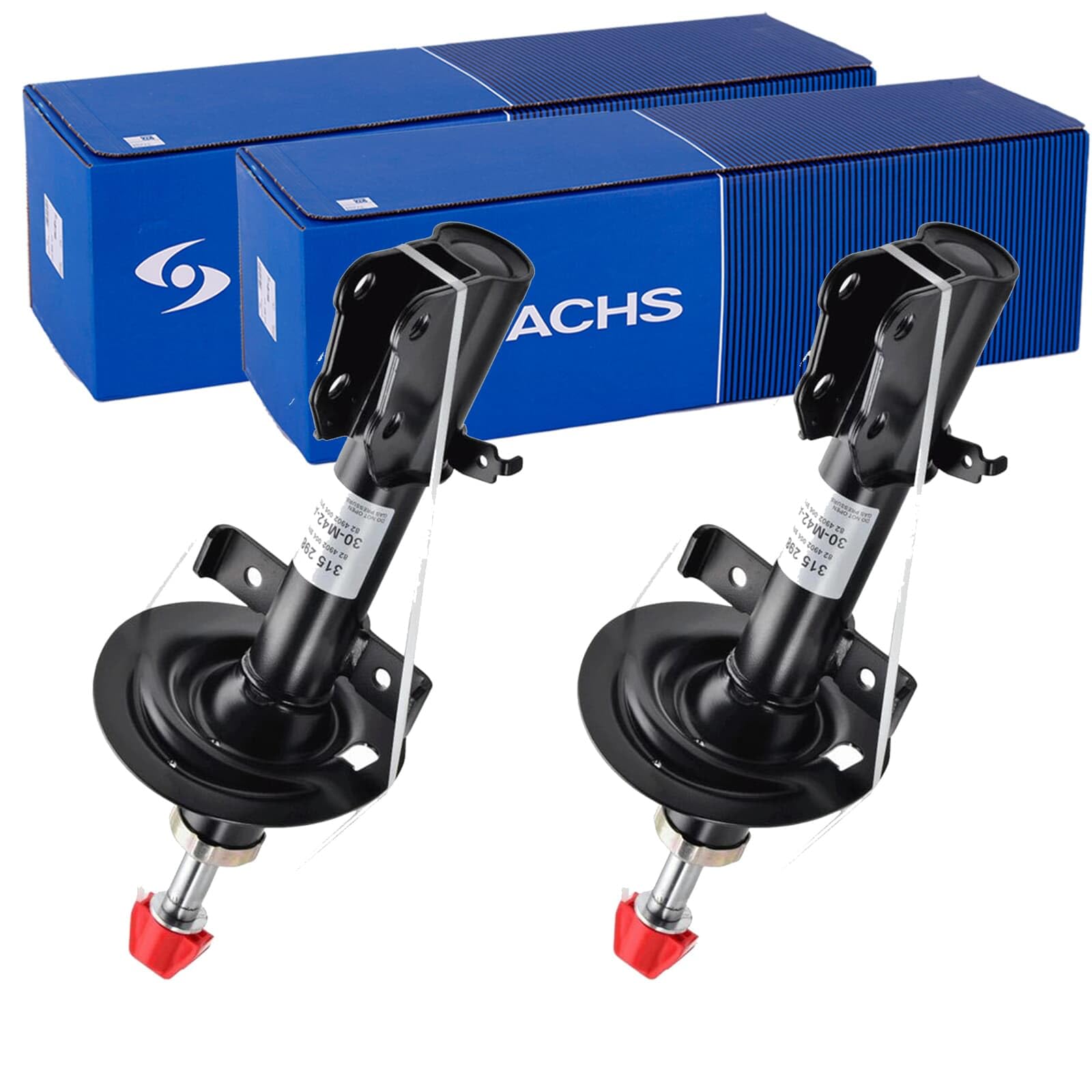 2X SACHS Gasdruck Stoßdämpfer vorne passend für CITAN 2X SACHS Gasdruck Stoßdämpfer vorne passend für CITAN von BandelOne