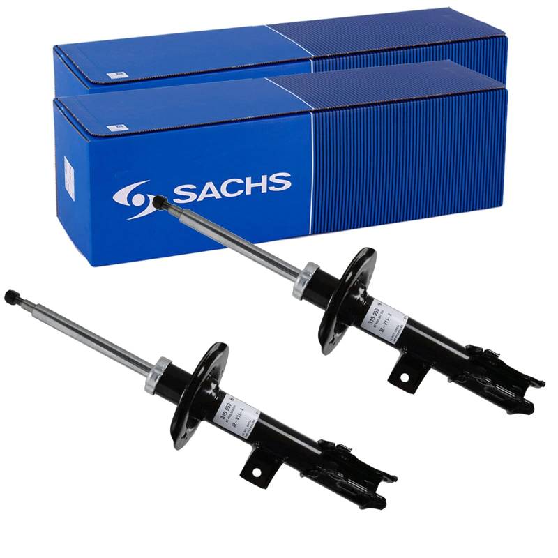 2X SACHS Gasdruck Stoßdämpfer vorne passend für IX35 Sportage von BandelOne