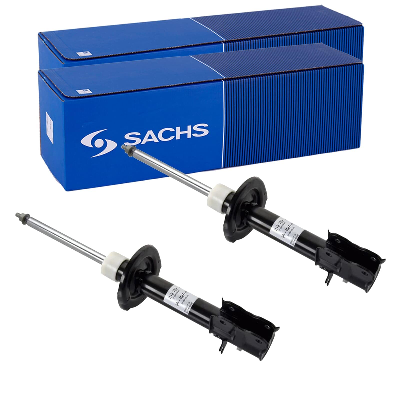2X SACHS Gasdruck Stoßdämpfer vorne passend für mitSUBISHI Colt 2X SACHS Gasdruck Stoßdämpfer vorne passend für mitSUBISHI Colt von BandelOne