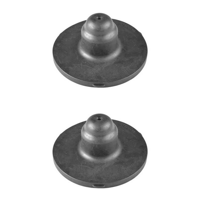2X TEDGUM Federteller Unterlage hinten oben unten passend für 3 von BandelOne