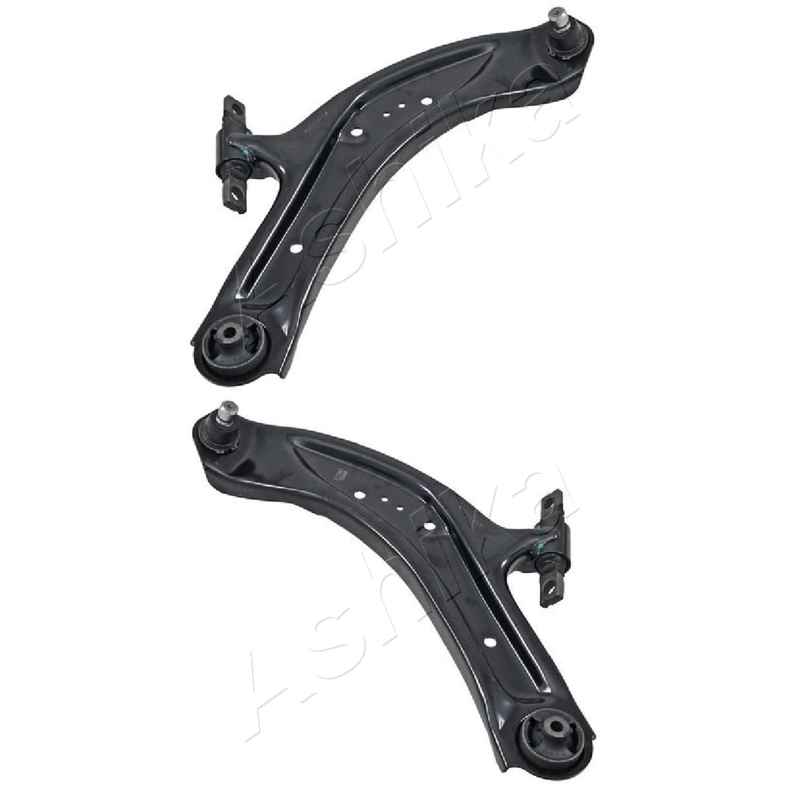 2x ASHIKA Querlenker vorne links + rechts passend für X-TRAIL 2x ASHIKA Querlenker vorne links + rechts passend für X-TRAIL von BandelOne