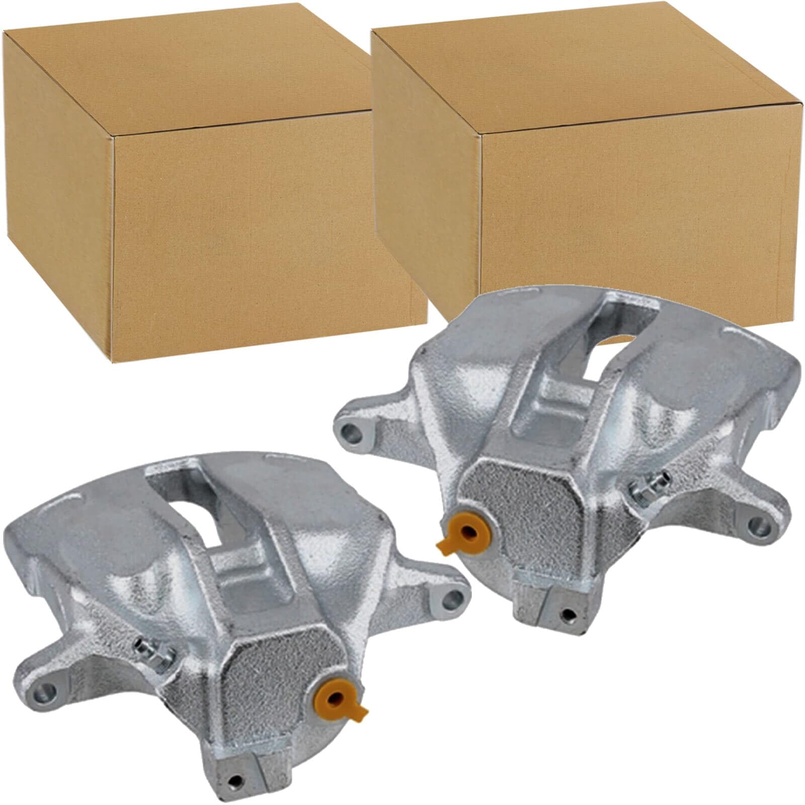 2x Bremssattel vorne passend für A4 B5 B6 B7 + Passat 3B + EXEO 3R 2x Bremssattel vorne passend für A4 B5 B6 B7 + Passat 3B + EXEO 3R von BandelOne
