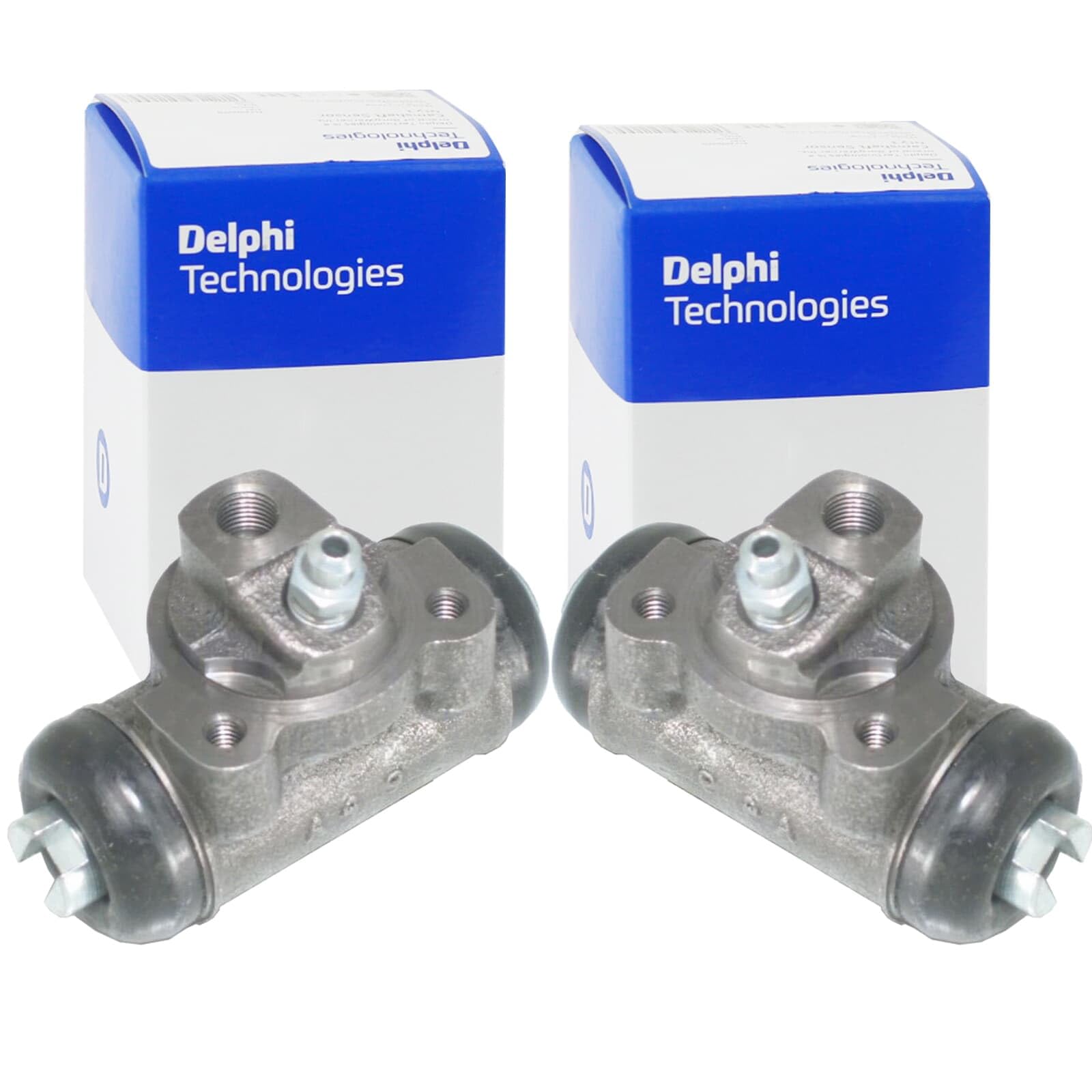 2x DELPHI Radbremszylinder 25mm passend für CAMPO D-MAX TROOPER 2x DELPHI Radbremszylinder 25mm passend für CAMPO D-MAX TROOPER von BandelOne