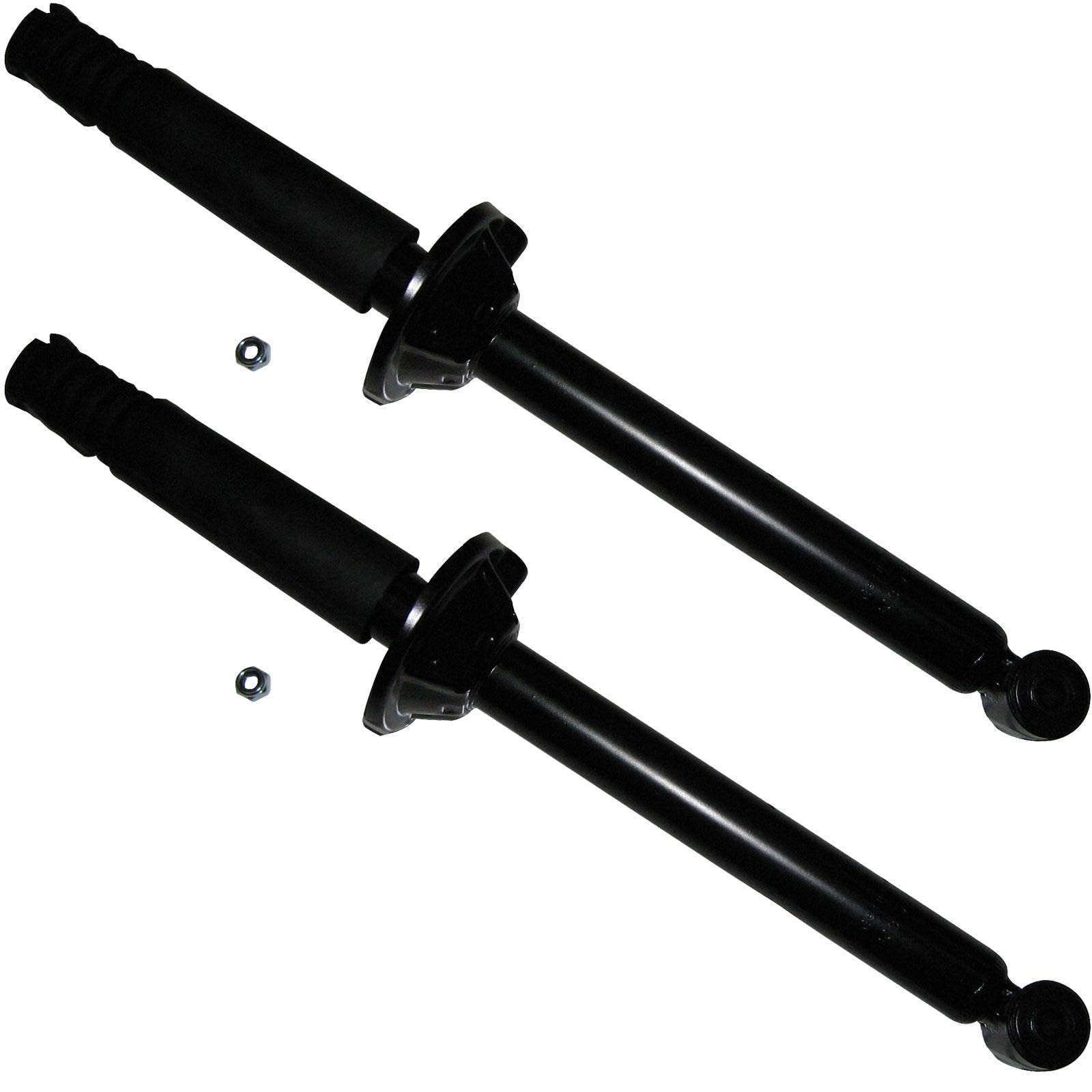 2x Gas Stoßdämpfer hinten links + rechts passend für KA Fiesta 4 121 2x Gas Stoßdämpfer hinten links + rechts passend für KA Fiesta 4 121 von BandelOne
