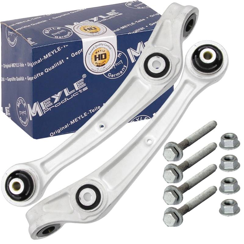 2x HD Querlenker Strebe vorne unten für A4 B8 + A5 8T + A6/A7 4G + Q5 8R von BandelOne