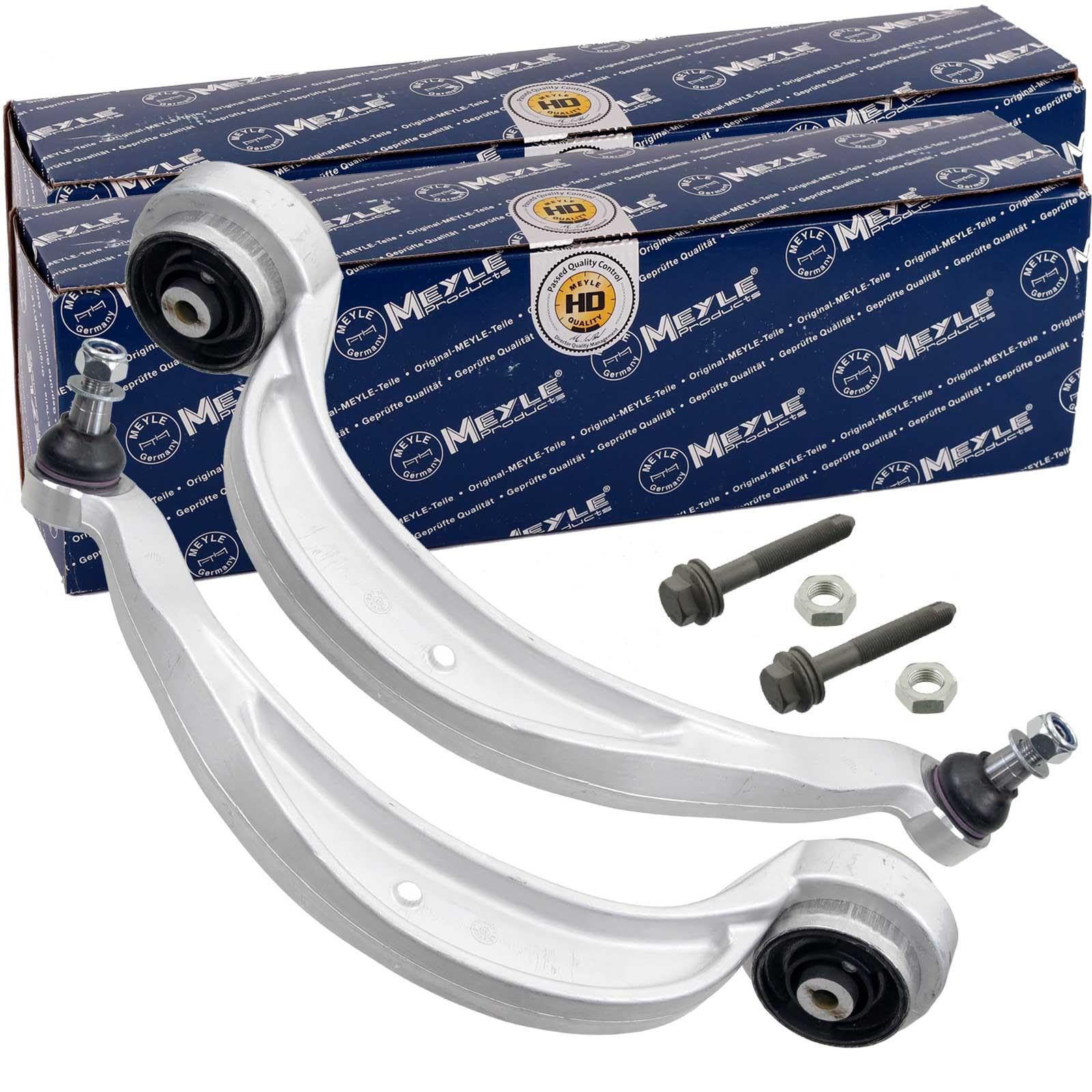 2x HD Querlenker Vorderachse unten hinten AUD A6 4G + A7 4G 2x HD Querlenker Vorderachse unten hinten AUD A6 4G + A7 4G von BandelOne