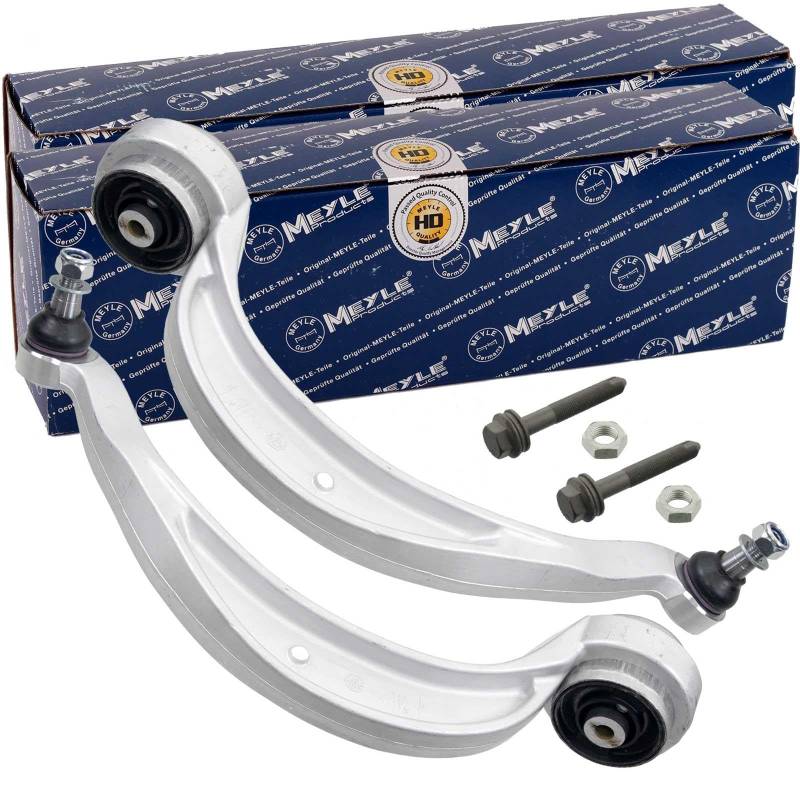 2x HD Querlenker Vorderachse unten hinten AUD A6 4G + A7 4G von BandelOne