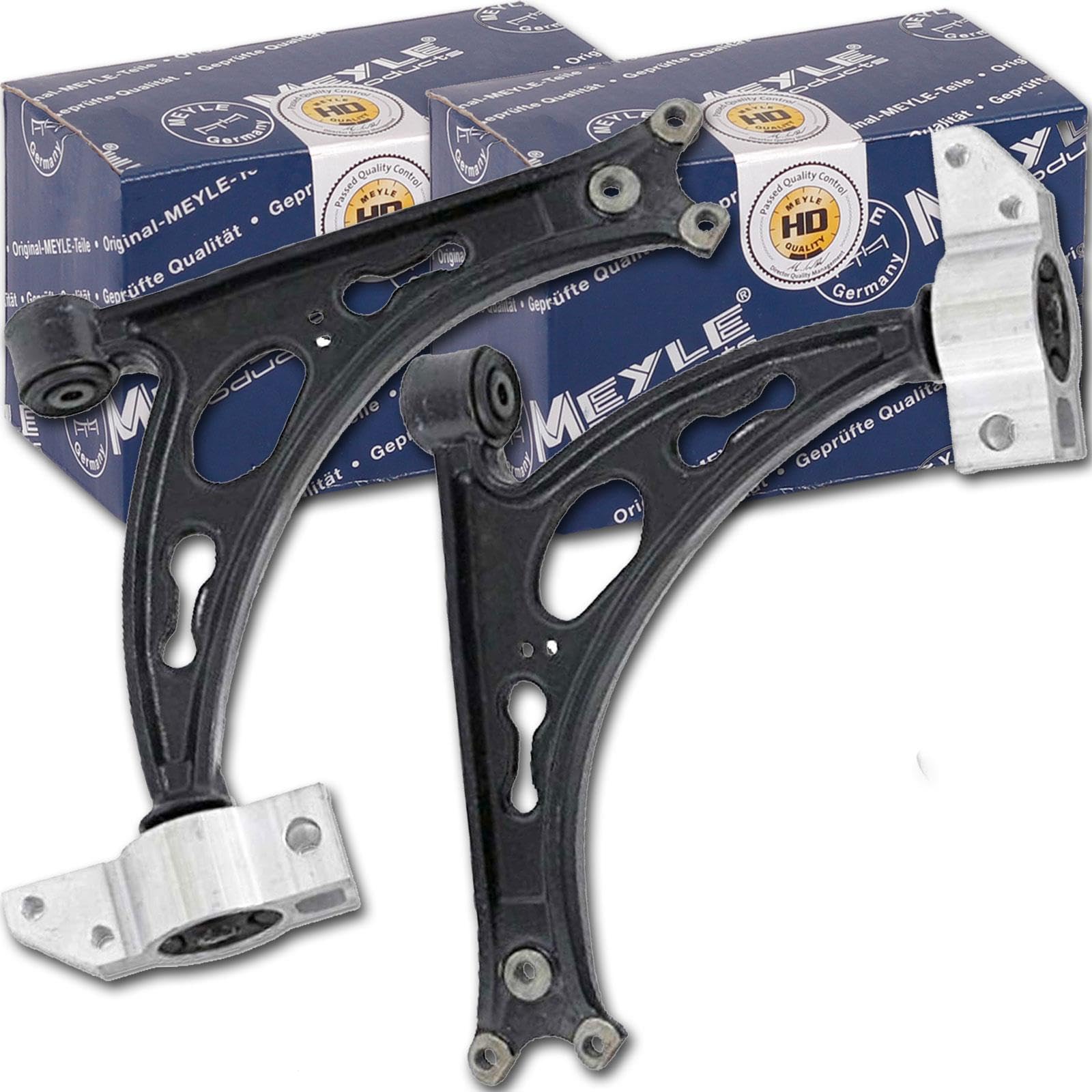 2x HD Querlenker vorne für A3 8P Golf 5 6 Caddy 3 1T 2x HD Querlenker vorne für A3 8P Golf 5 6 Caddy 3 1T von BandelOne