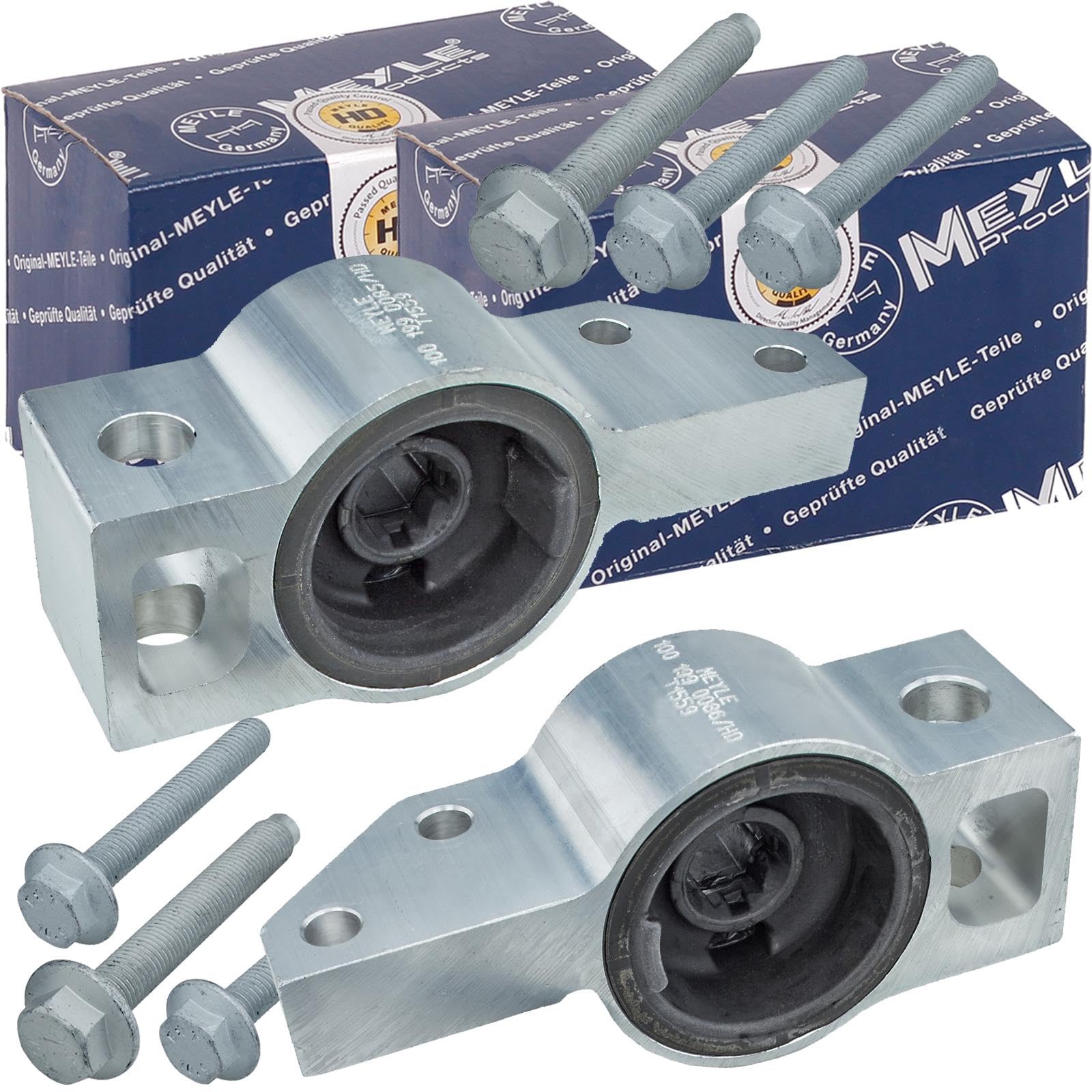 2x HD Querlenkerlager verstärkt für Golf 5 6 Caddy SCIROCCO JETT 2x HD Querlenkerlager verstärkt für Golf 5 6 Caddy SCIROCCO JETT von BandelOne