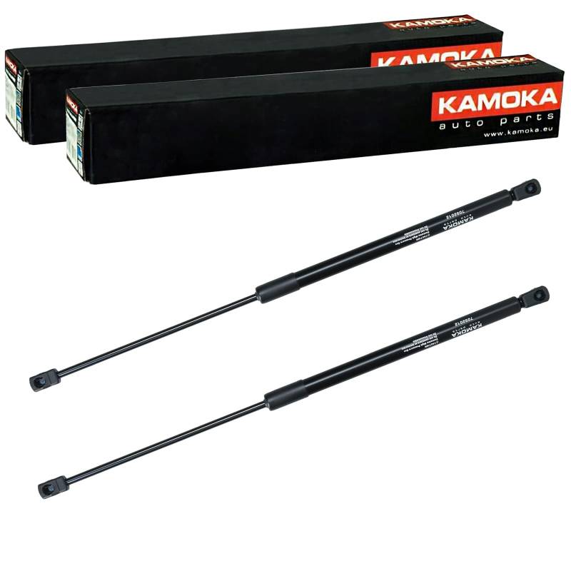 2x KAMOKA Gasfedern Heckklappendämpfer passend für A1 | 7092012 von BandelOne