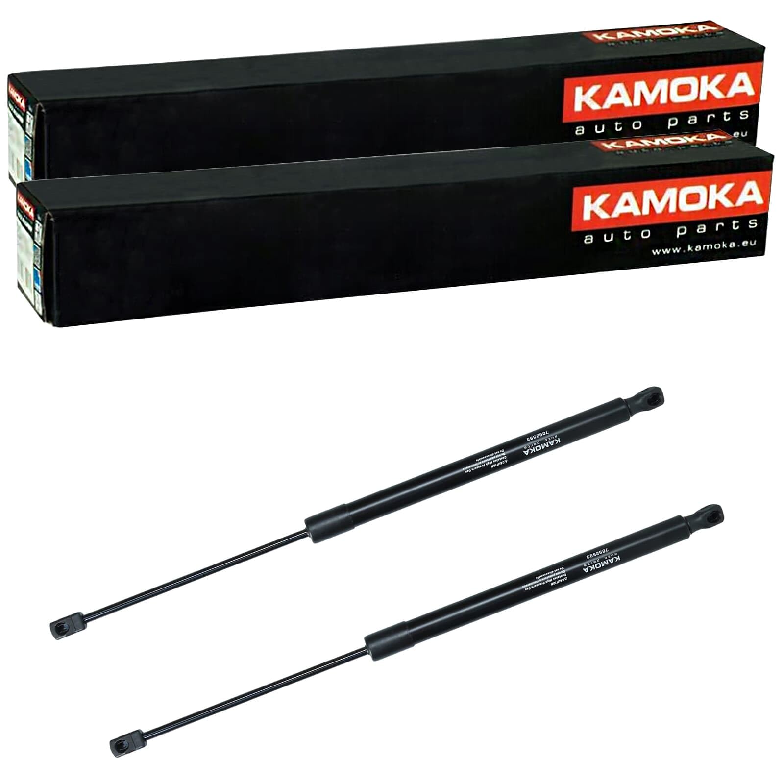 2x KAMOKA Gasfedern Heckklappendämpfer passend für Golf | 7092593 2x KAMOKA Gasfedern Heckklappendämpfer passend für Golf | 7092593 von BandelOne