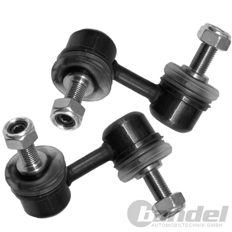 2x Koppelstange Pendelstütze 55mm vorne von BandelOne