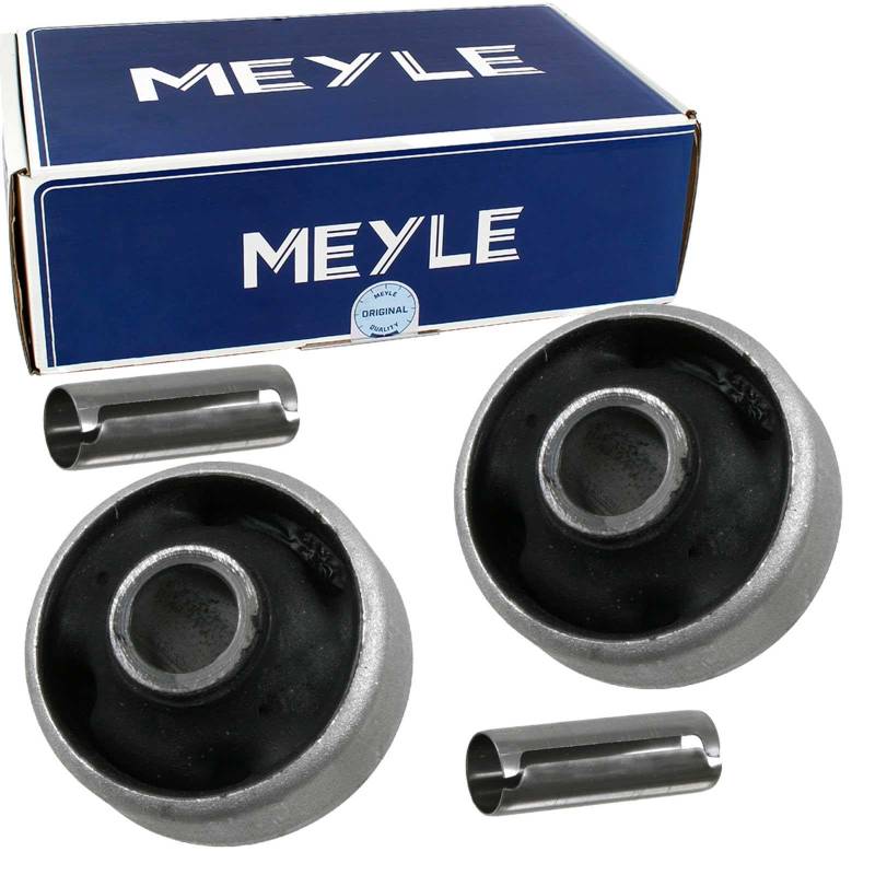 2x Lagerbuchse Querlenker vorne für Golf 2 + 3 Passat Polo Jetta Caddy 2 von BandelOne