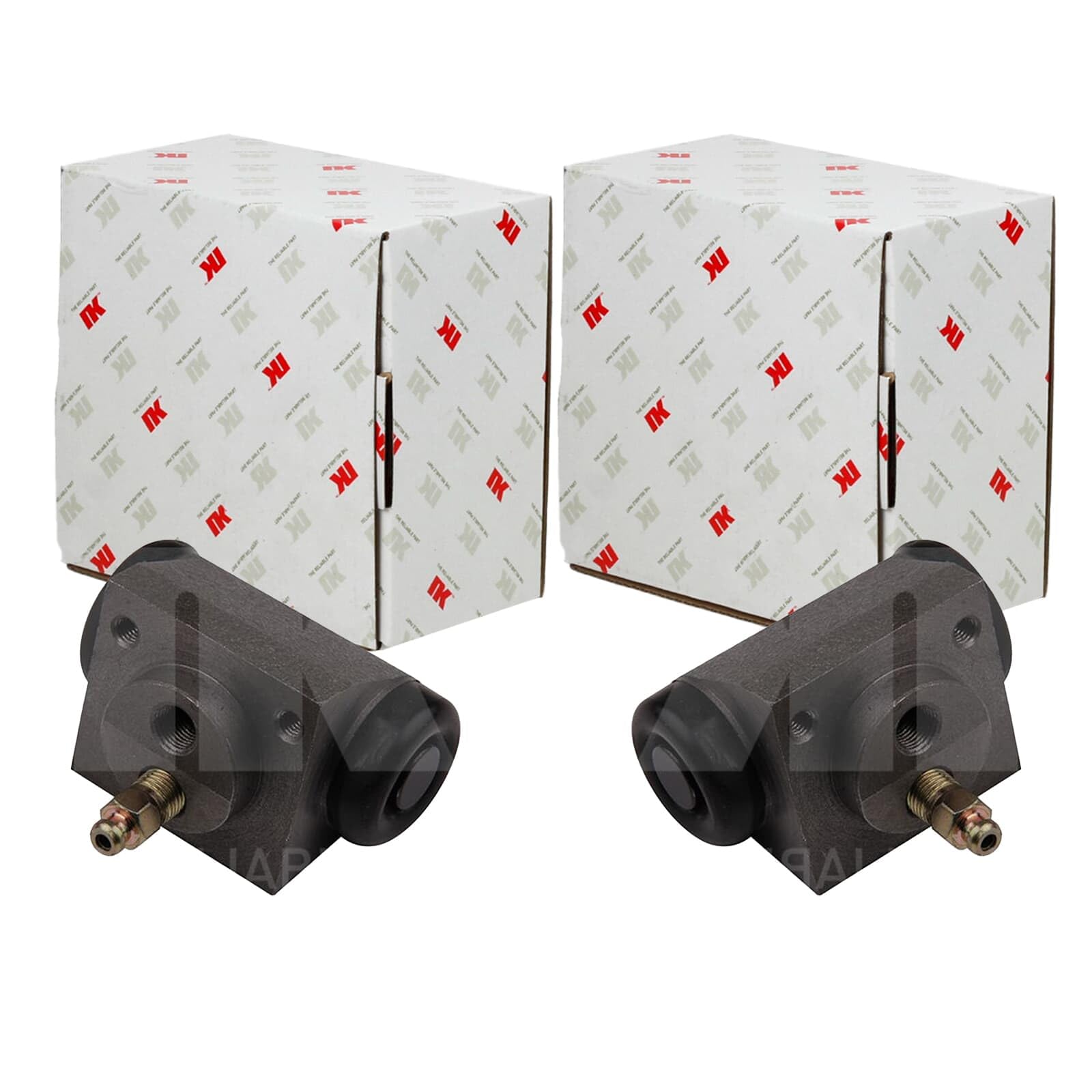2x NK Radbremszylinder passend für FORTUNER HILUX Trommelbremse | 804566 2x NK Radbremszylinder passend für FORTUNER HILUX Trommelbremse | 804566 von BandelOne