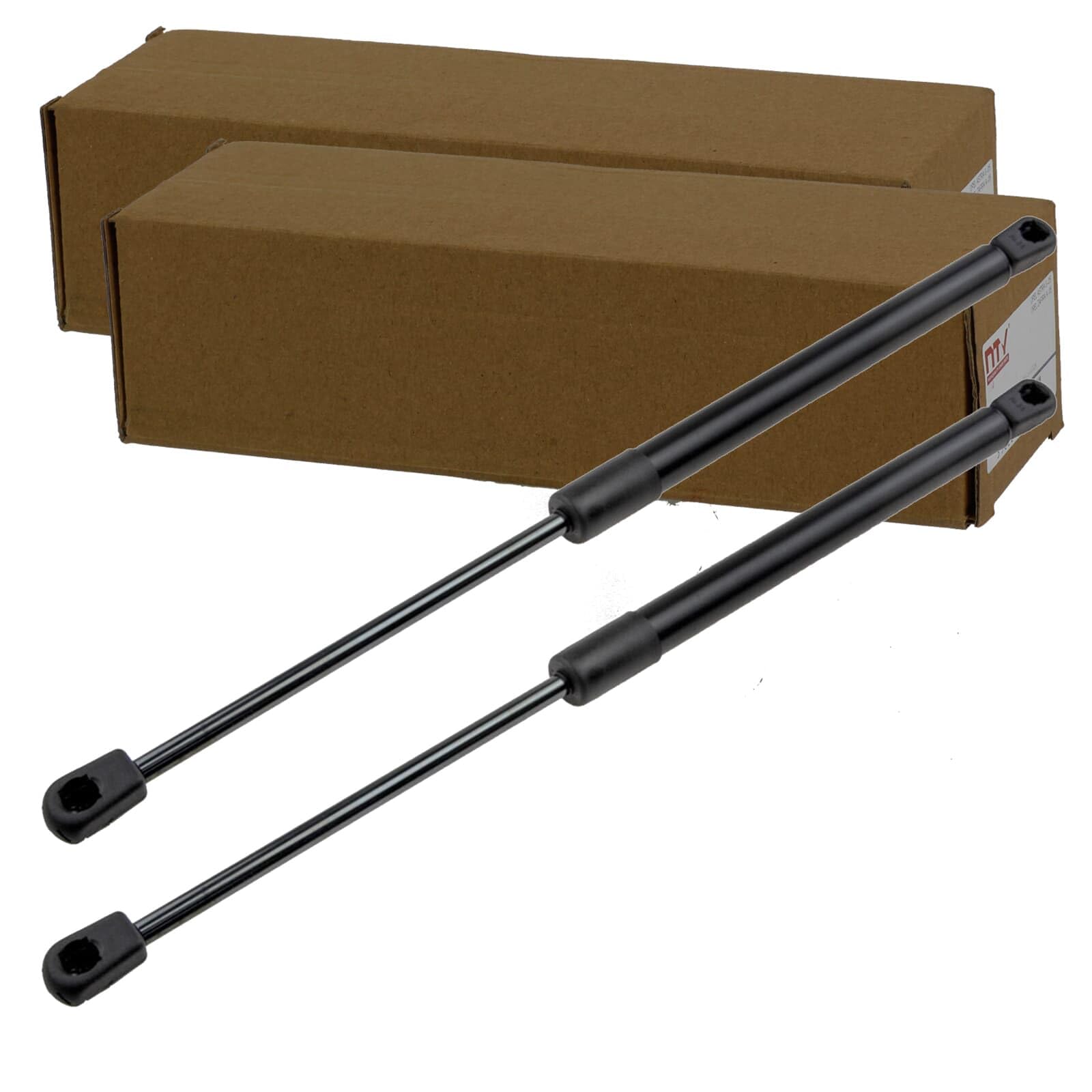 2x NTY Gasfedern HECKSCHEIBEN-LIFTER passend für COMMANDER links + rechts | 2x NTY Gasfedern HECKSCHEIBEN-LIFTER passend für COMMANDER links + rechts | von BandelOne