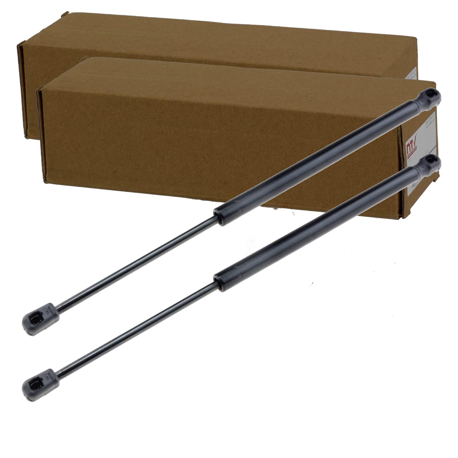 2x NTY Gasfedern Heckklappendämpfer passend für Megane | AE-RE-024 2x NTY Gasfedern Heckklappendämpfer passend für Megane | AE-RE-024 von BandelOne