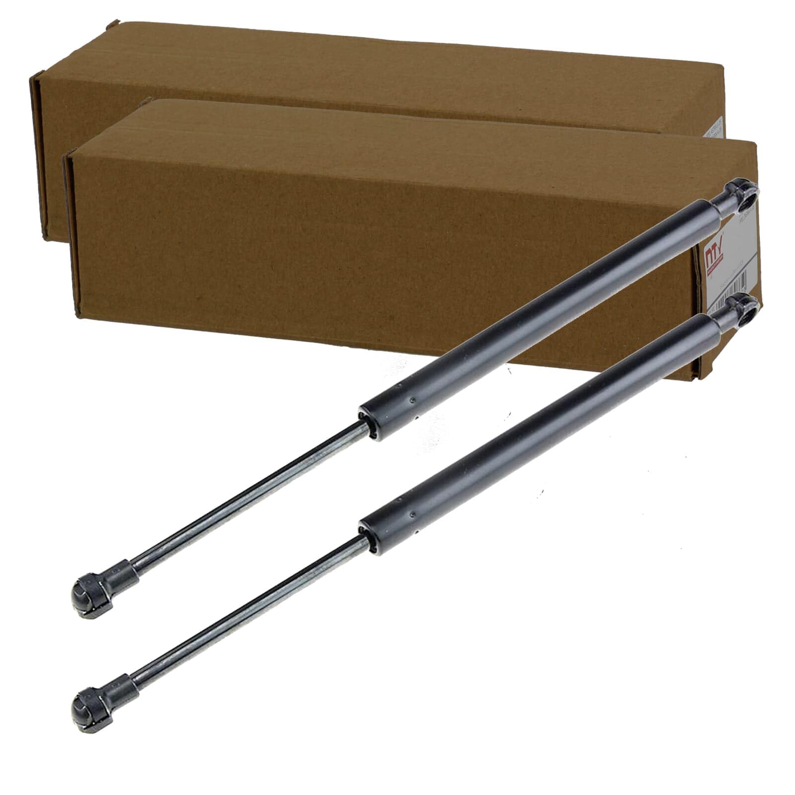 2x NTY Gasfedern Heckklappendämpfer passend für XF | AE-JR-004 2x NTY Gasfedern Heckklappendämpfer passend für XF | AE-JR-004 von BandelOne