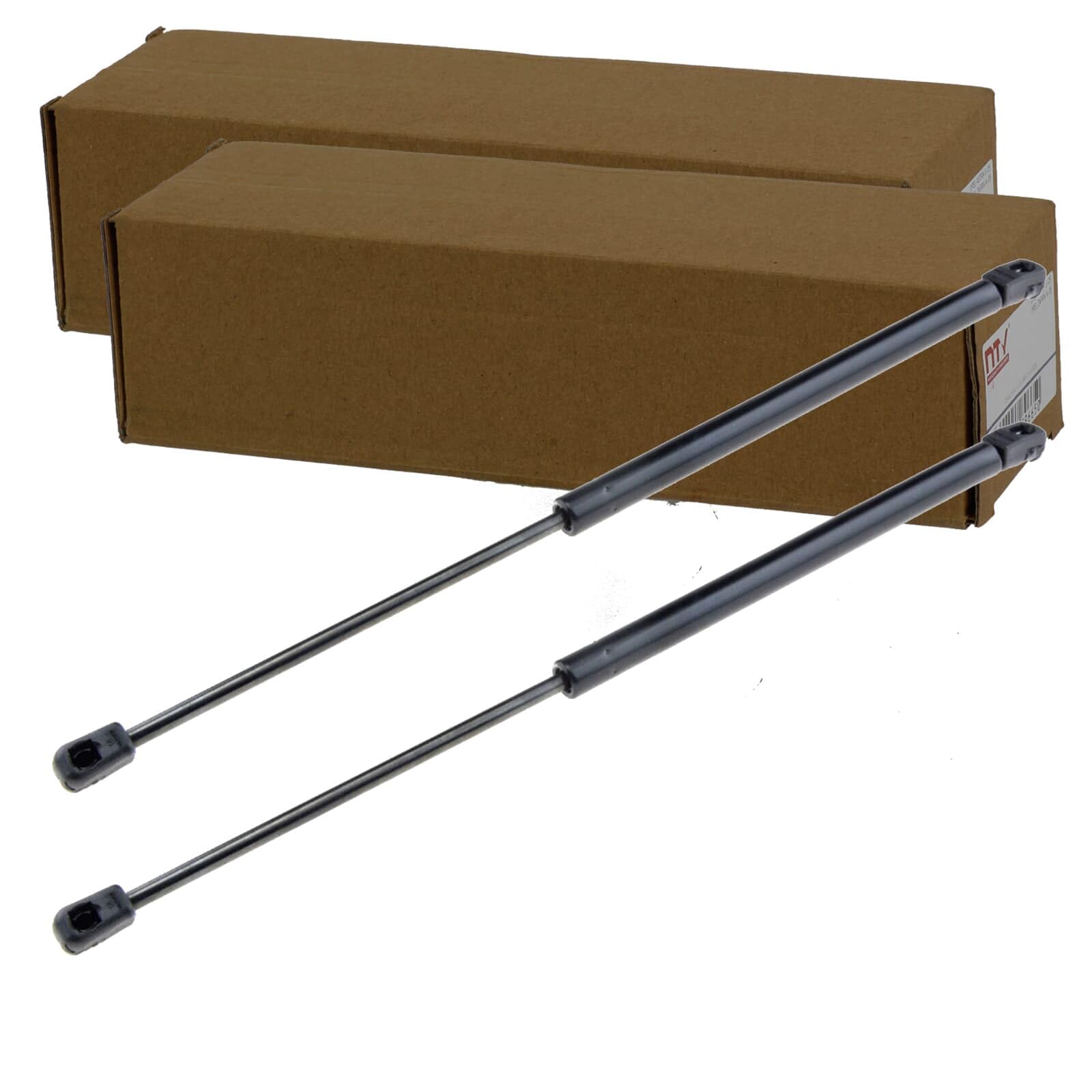 2x NTY Gasfedern MOTORHAUBEN-LIFTER passend für Q7 links + rechts | AE-AU-032 2x NTY Gasfedern MOTORHAUBEN-LIFTER passend für Q7 links + rechts | AE-AU-032 von BandelOne