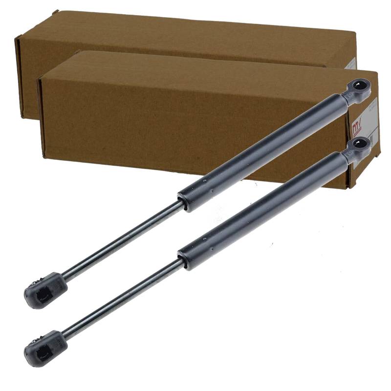 2x NTY Gasfedern MOTORHAUBEN-LIFTER passend für XD3 X3 X4 von BandelOne
