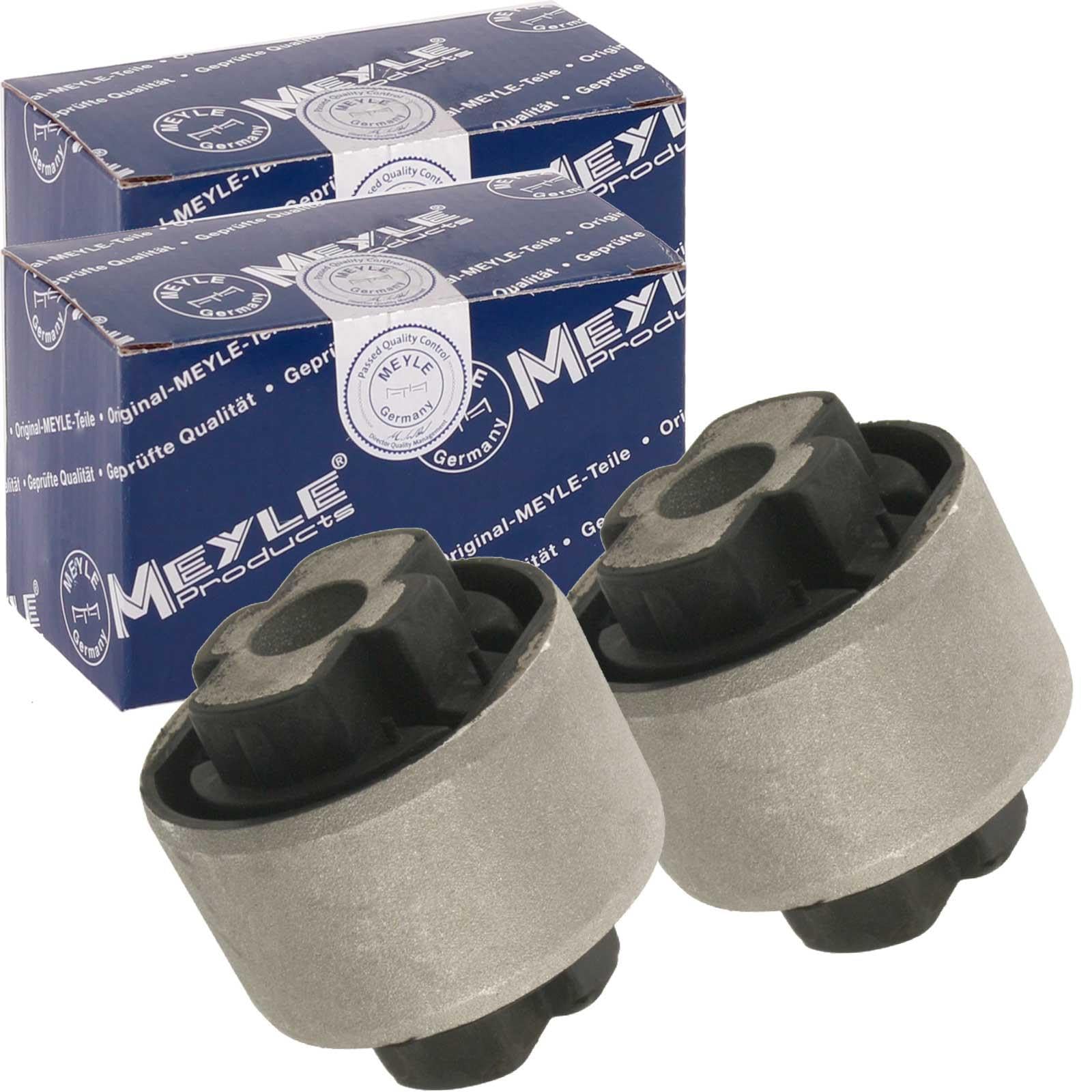 2x Querlenker-Buchse vorne passend für Jumper Boxer Ducato 2x Querlenker-Buchse vorne passend für Jumper Boxer Ducato von BandelOne