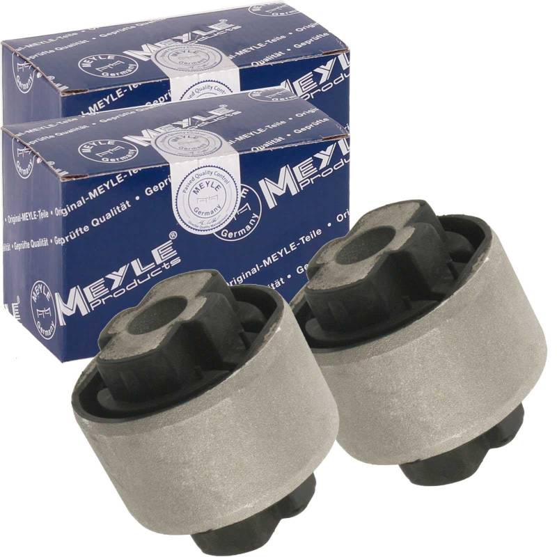 2x Querlenker-Buchse vorne passend für Jumper Boxer Ducato von BandelOne