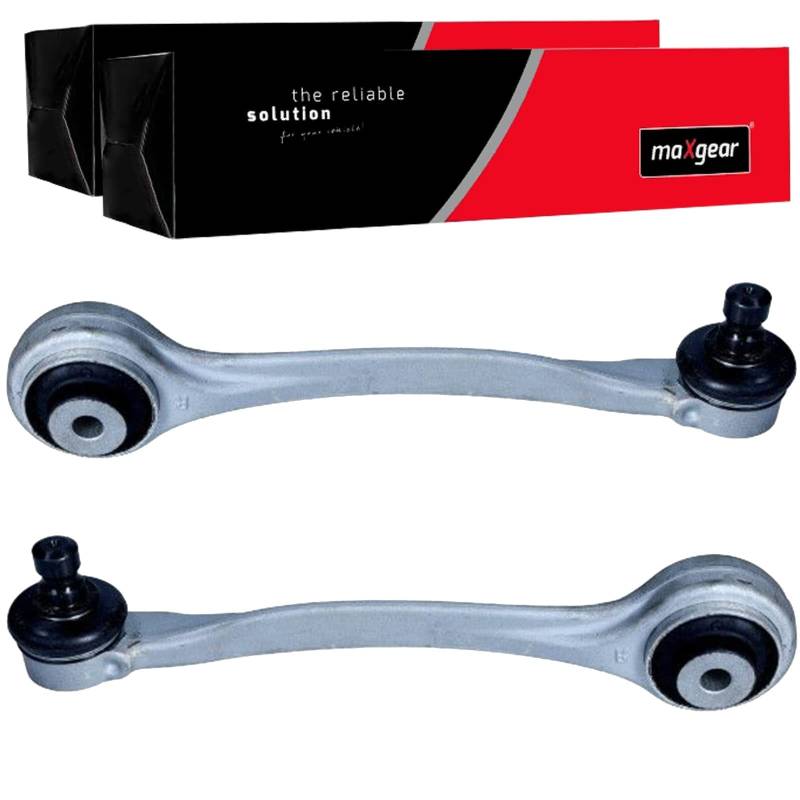 2x Querlenker hinten oben rechts vorne links passend für A6 A7 A8 E von BandelOne
