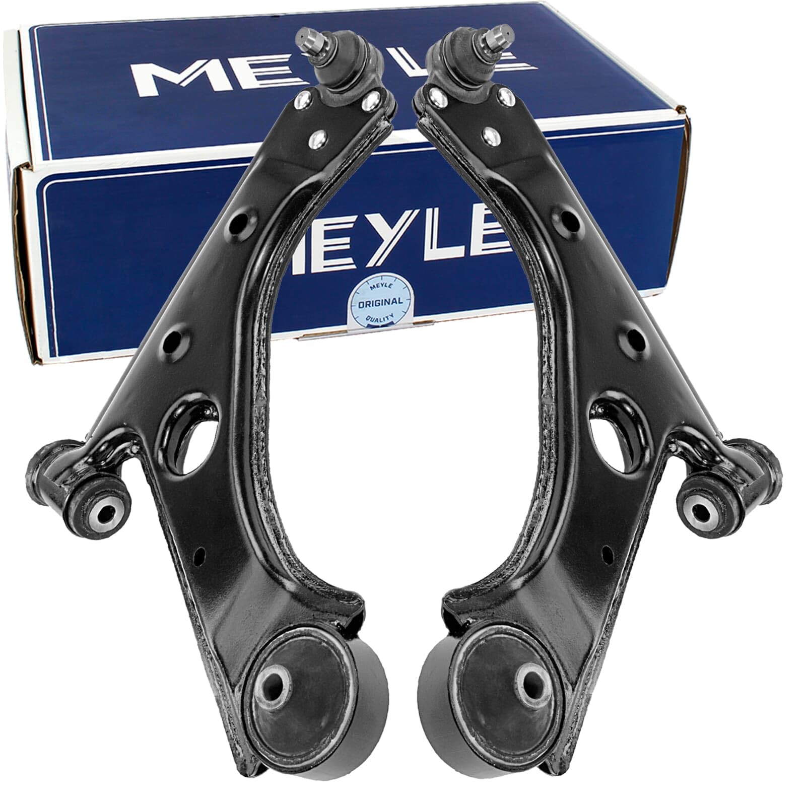 2x Querlenker Vorderachse für Corsa D + E ADAM Punto mitO 2x Querlenker Vorderachse für Corsa D + E ADAM Punto mitO von BandelOne
