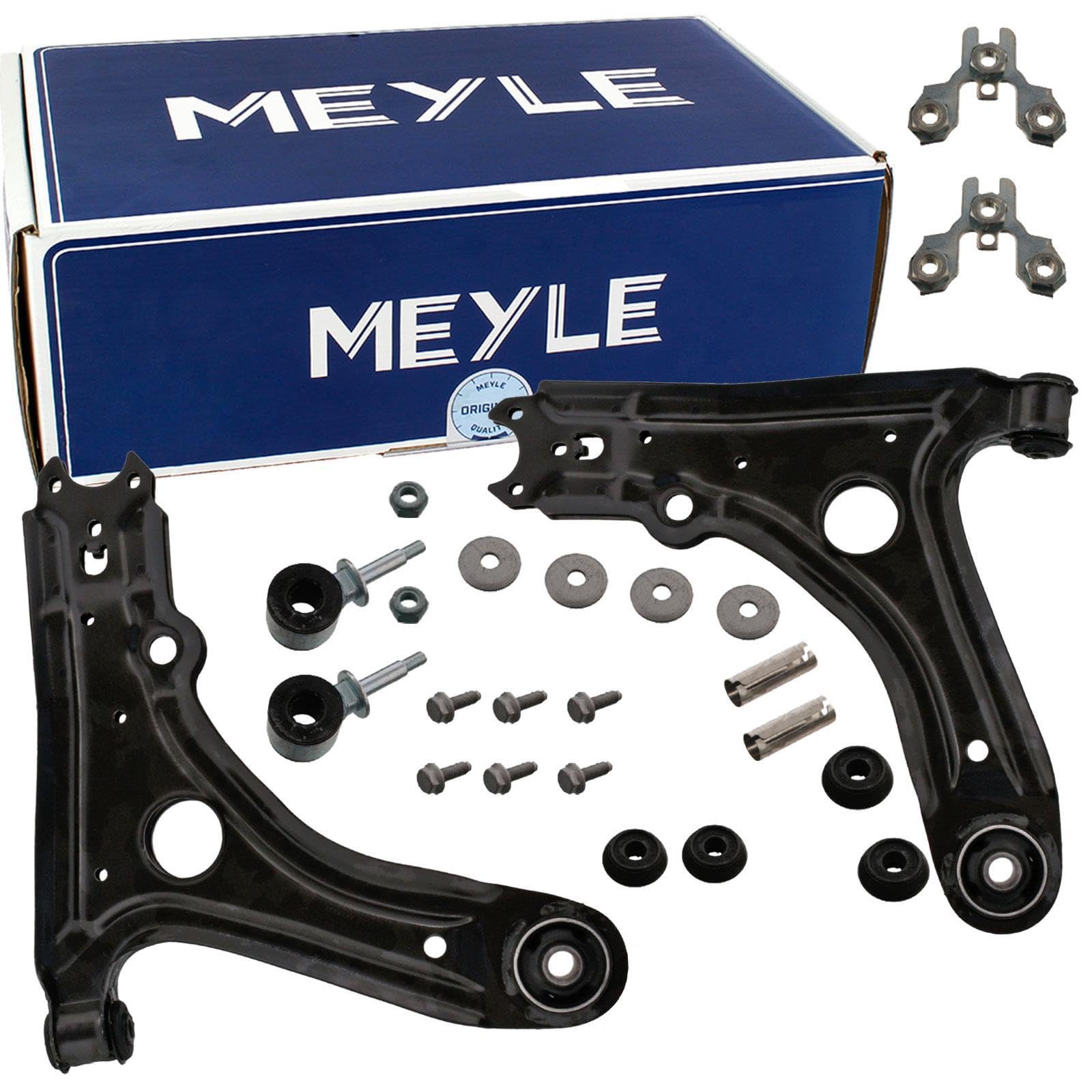 2x Querlenker vorne passend für Golf 2 Caddy 2 Polo IBIZA 2 2x Querlenker vorne passend für Golf 2 Caddy 2 Polo IBIZA 2 von BandelOne