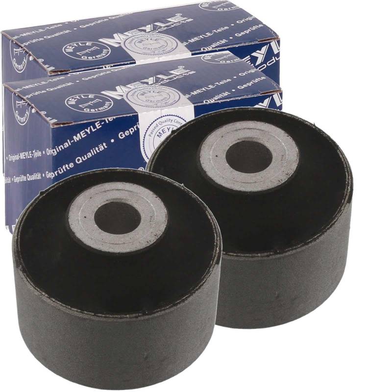 2x Querlenkerbuchse vorne für Golf 4 Polo 6R 9N UP A1 A3 TT IBIZA von BandelOne