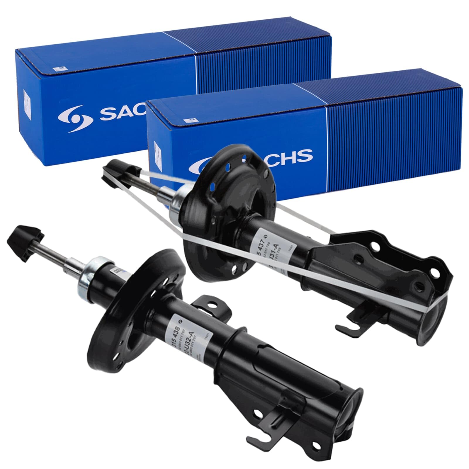 2x SACHS Gasdruck Stoßdämpfer vorne links rechts passend für Insignia A 2x SACHS Gasdruck Stoßdämpfer vorne links rechts passend für Insignia A von BandelOne