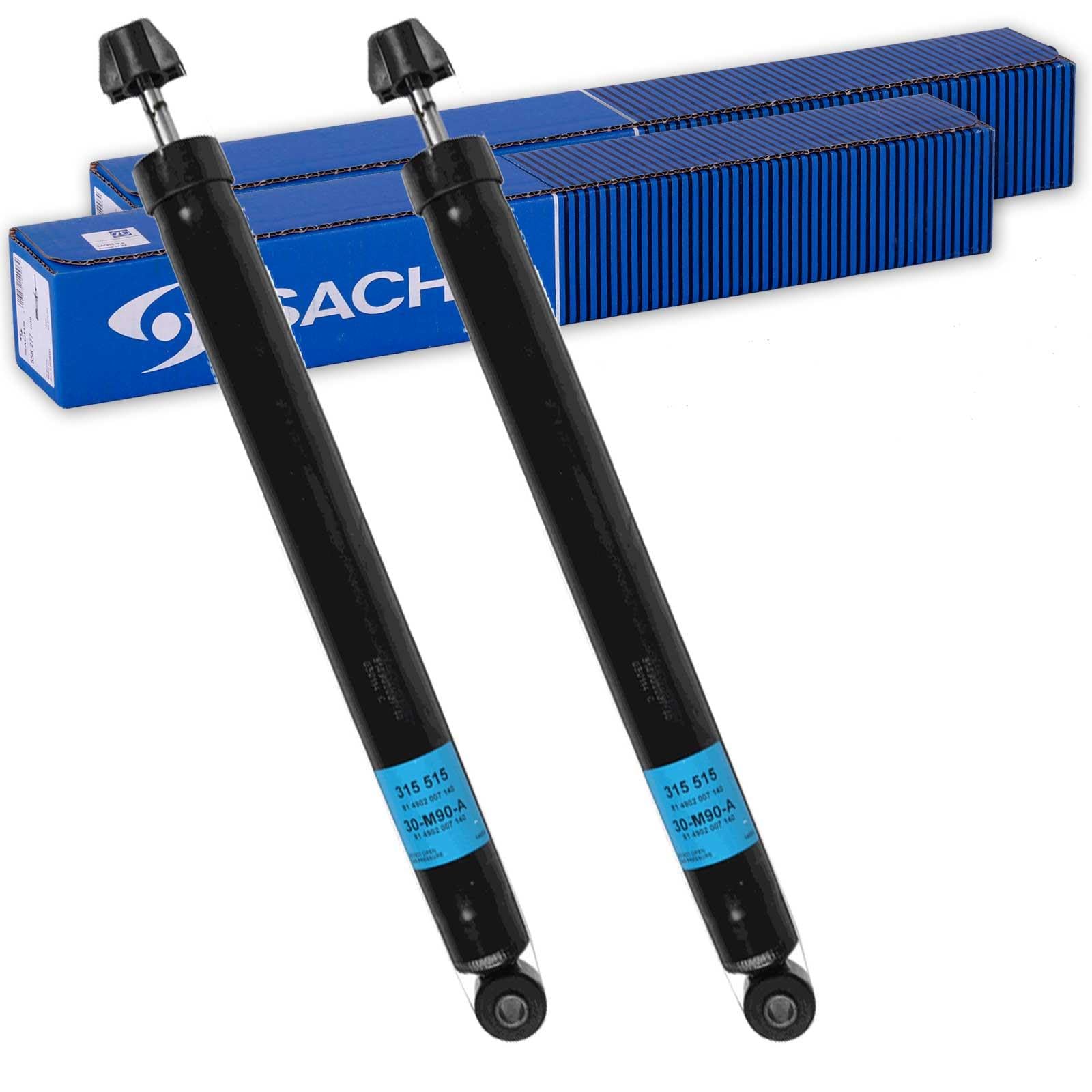 2x SACHS Stoßdämpfer hinten passend für Focus 3 + C-Max 1 2 + Grand C-Max 2x SACHS Stoßdämpfer hinten passend für Focus 3 + C-Max 1 2 + Grand C-Max von BandelOne
