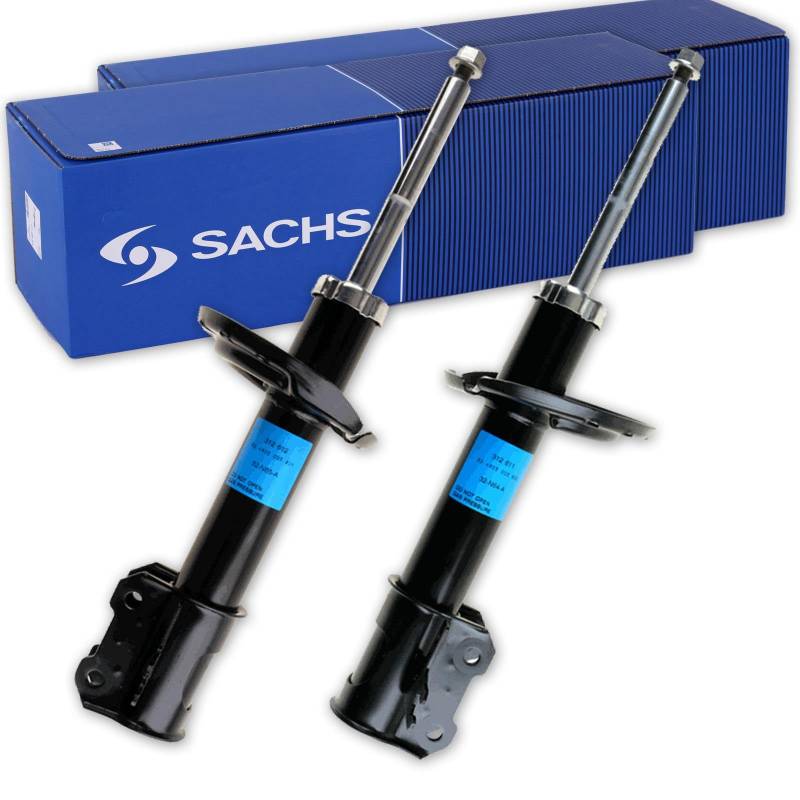2x SACHS Stoßdämpfer vorne passend für Vectra C + *ab Bj. 10/2004* von BandelOne