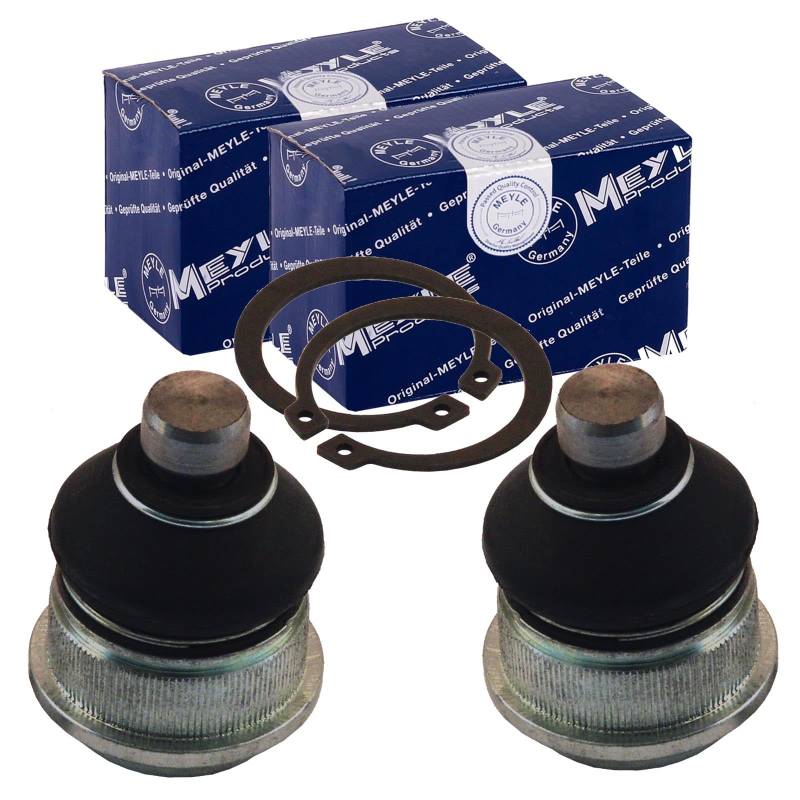 2x Traggelenk für MICRA III C + C NOTE 1.4-1.6 16V/ dCi/ 160 SR von BandelOne