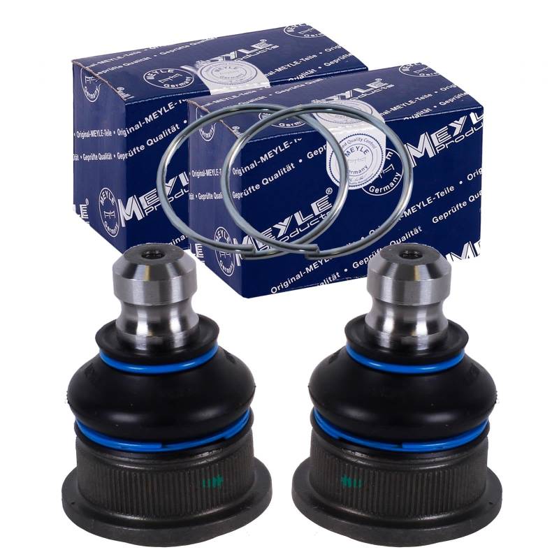 2x Traggelenke Führungsgelenk passend für Clio IV (BH) 0.9 + 1.2 + 1.5 von BandelOne