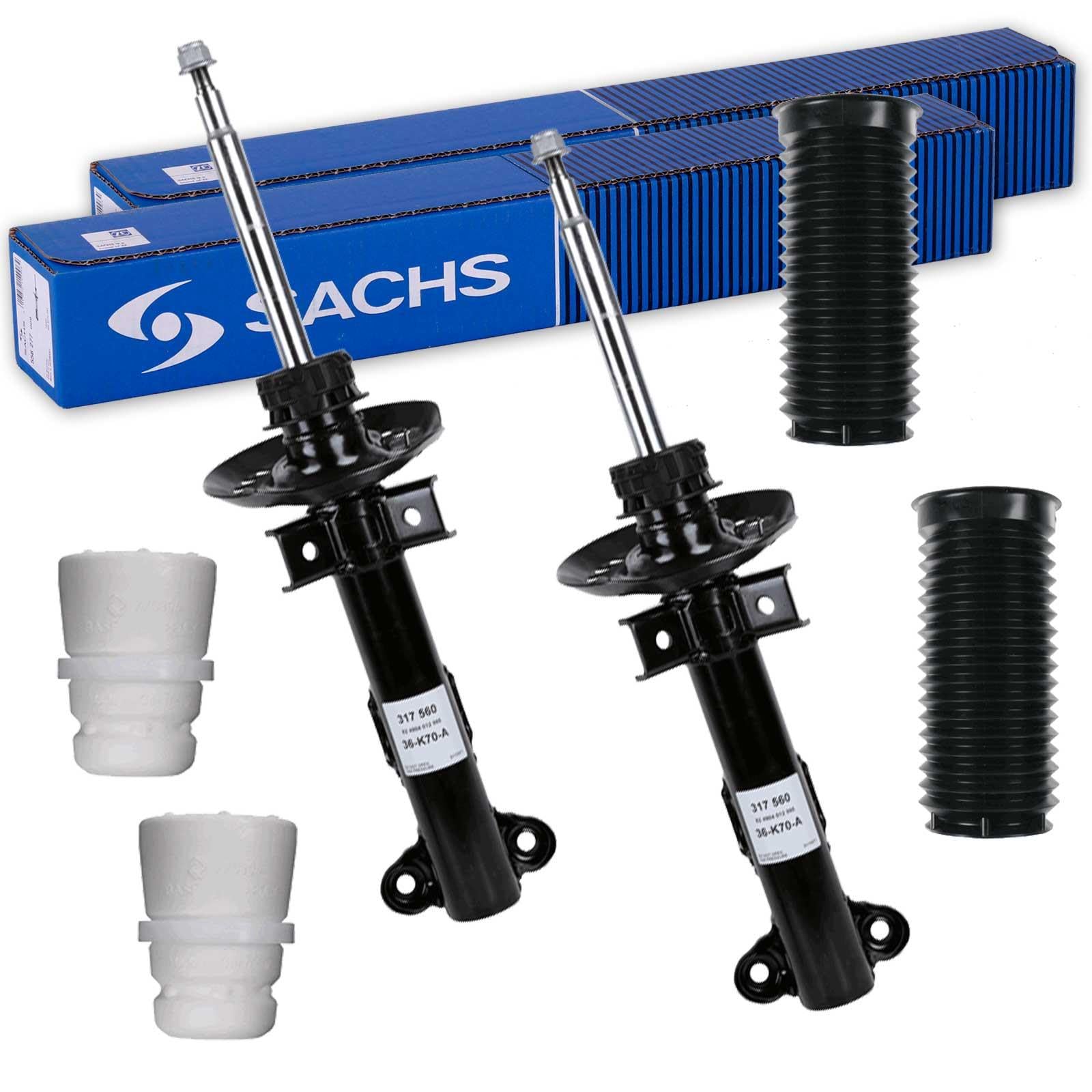 2xSACHS Stoßdämpfer + Service-Kit vorne passend für E-Klasse W212 AB 2009 2xSACHS Stoßdämpfer + Service-Kit vorne passend für E-Klasse W212 AB 2009 von BandelOne