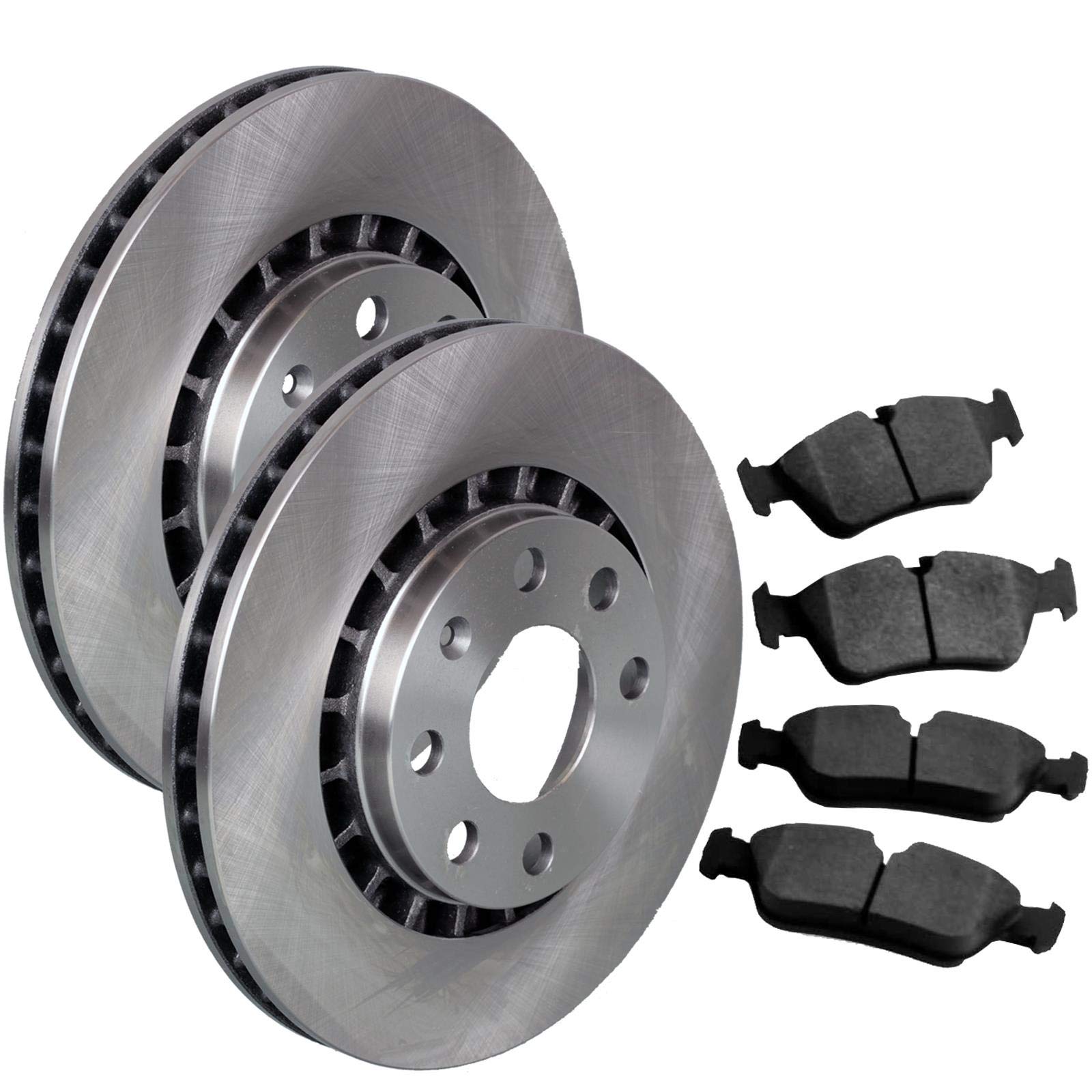 BandelOne 2 Bremsscheiben 280mm belüftet + Beläge hinten passend für A8 4E 2003-2009 BandelOne 2 Bremsscheiben 280mm belüftet + Beläge hinten passend für A8 4E 2003-2009 von BandelOne