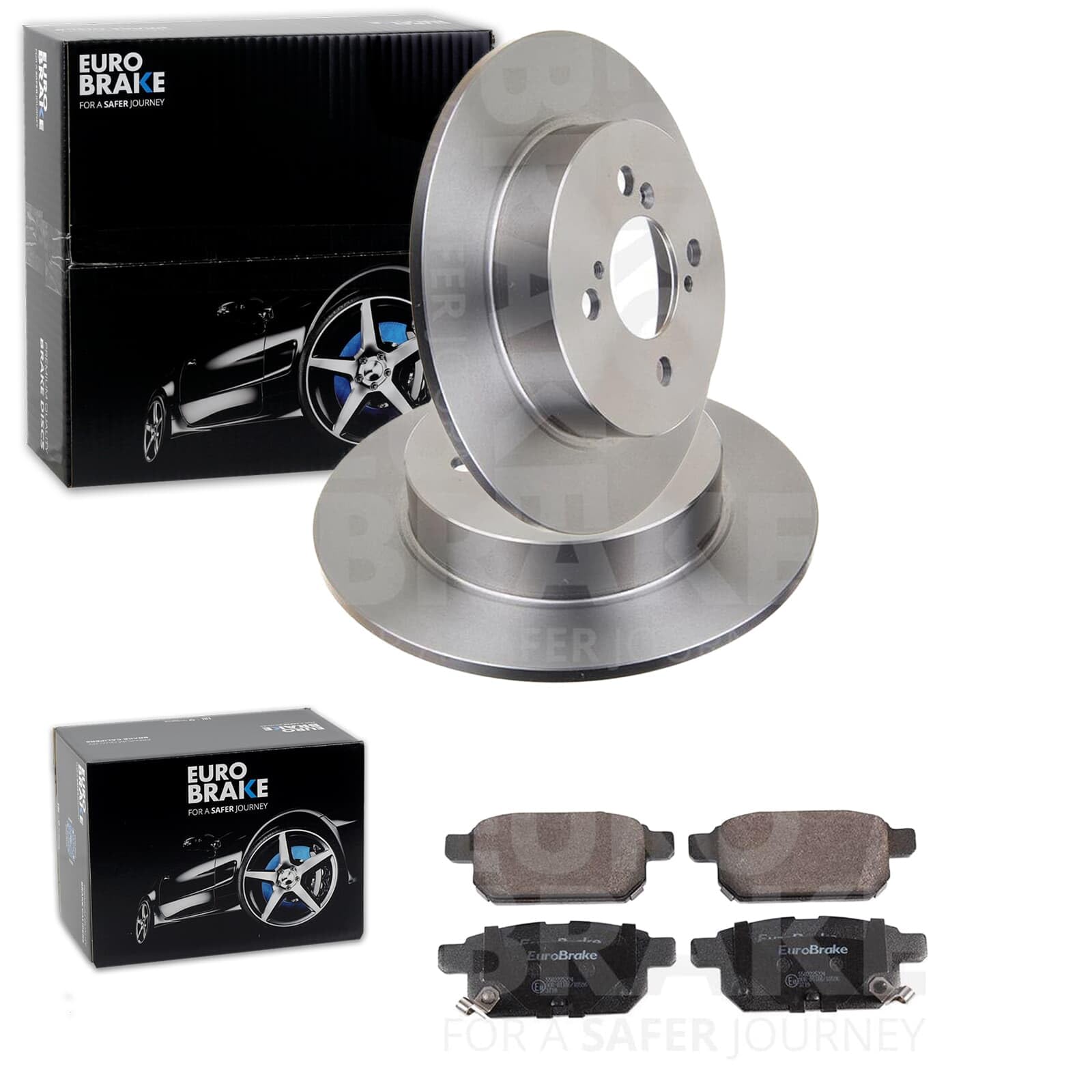 BandelOne Bremsscheiben 259mm + Beläge hinten passend für SWIFT 5 V FZ NZ BandelOne Bremsscheiben 259mm + Beläge hinten passend für SWIFT 5 V FZ NZ von BandelOne